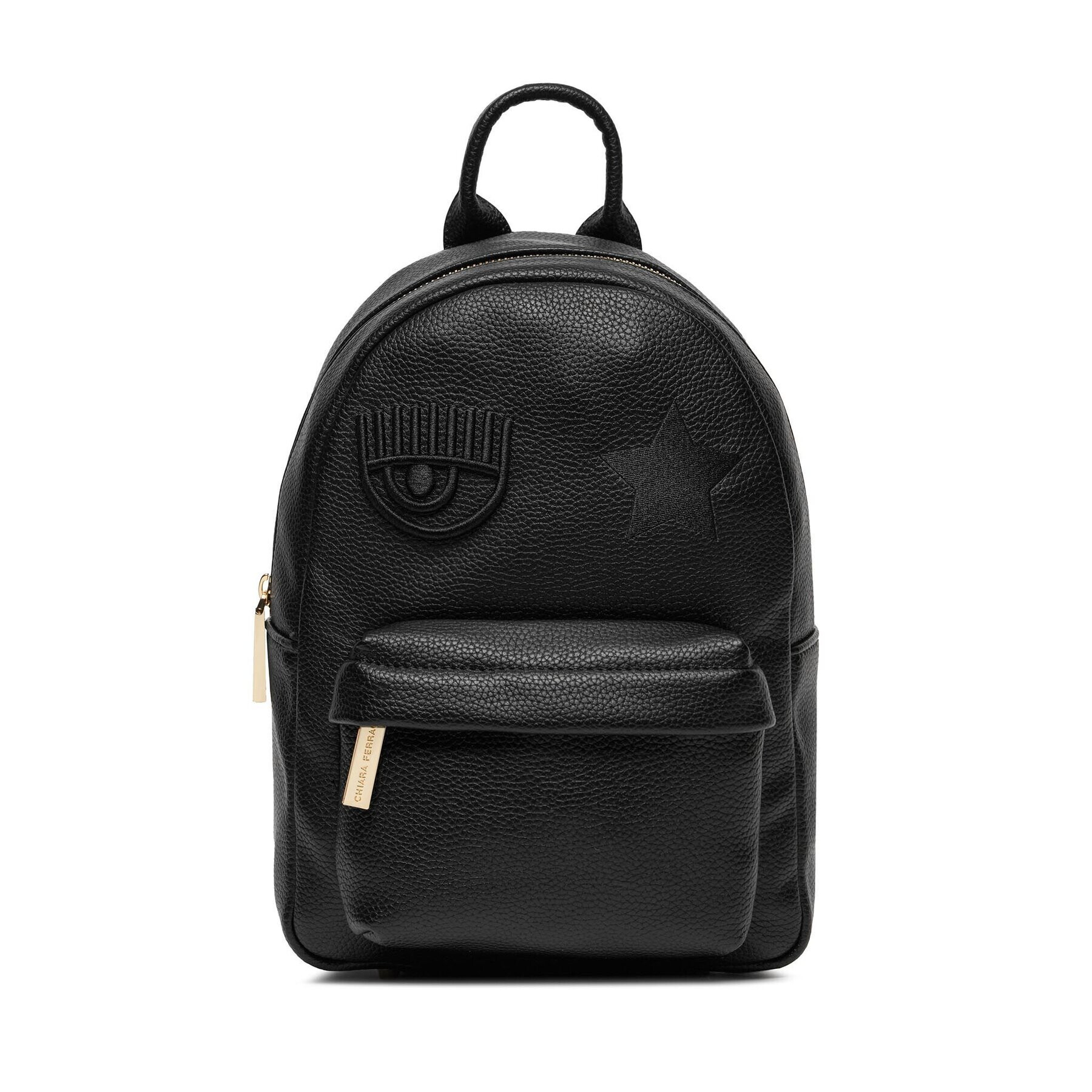 Chiara Ferragni Rucsac 75SB4BO1 Negru - Pled.ro