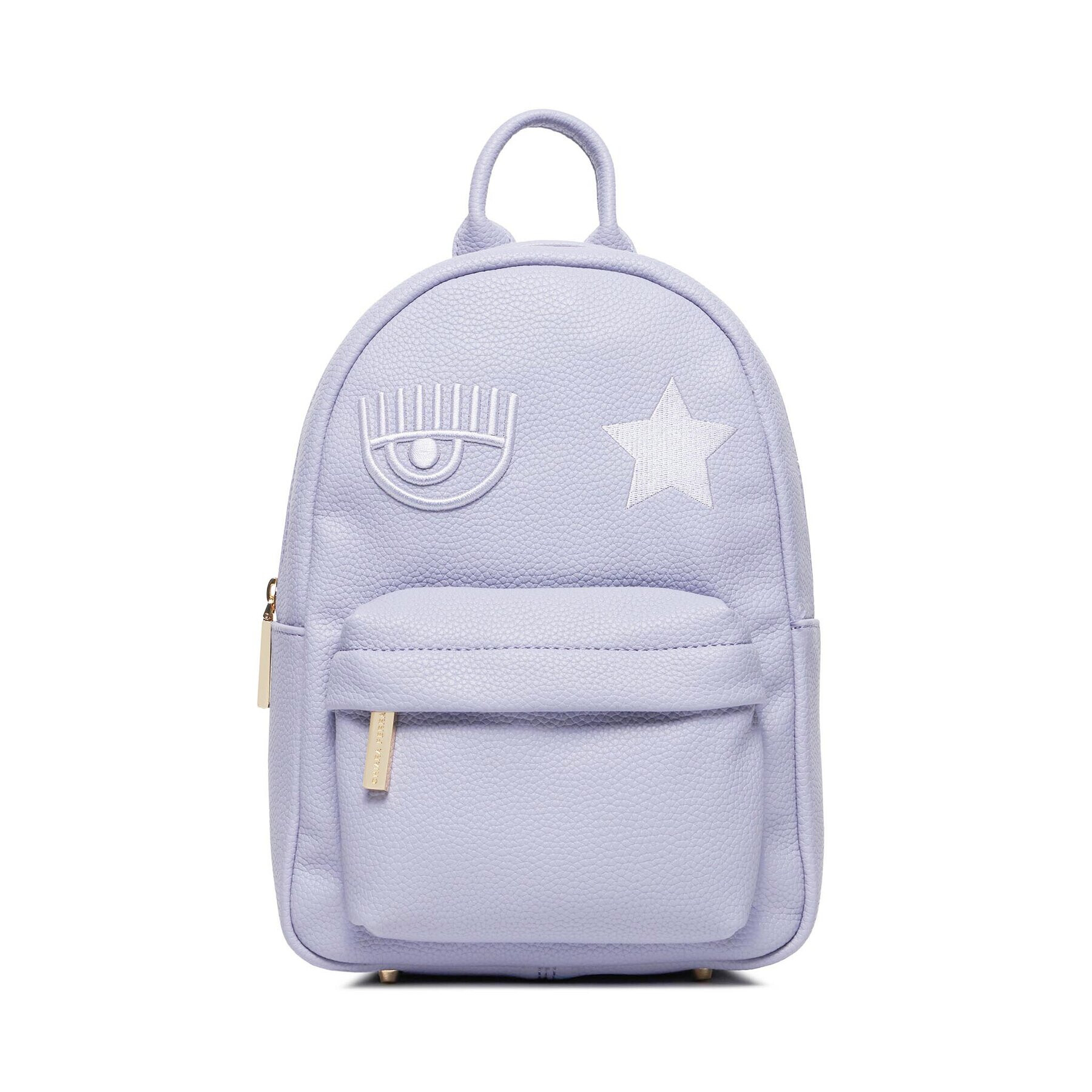 Chiara Ferragni Rucsac 75SB4BO1 Violet - Pled.ro