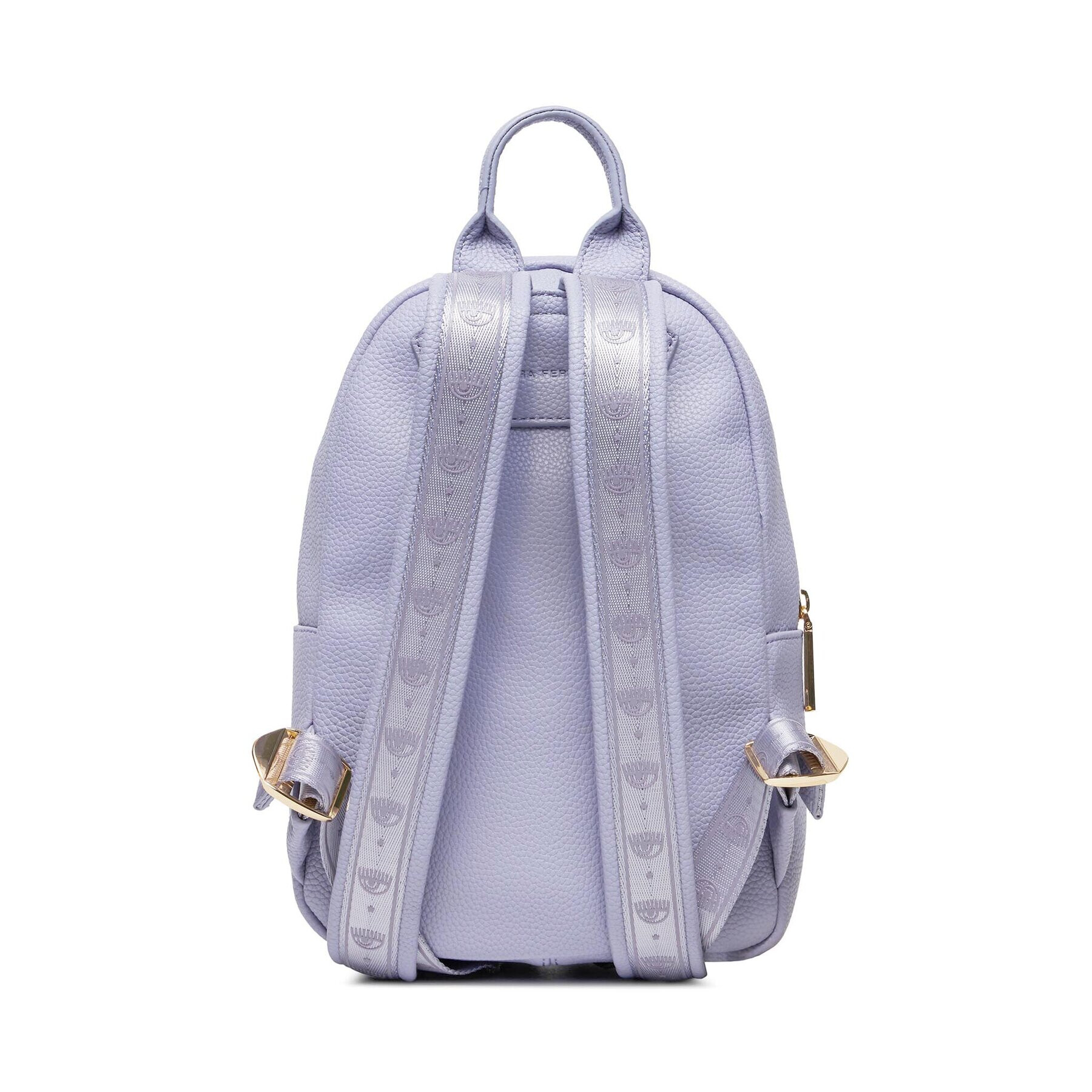 Chiara Ferragni Rucsac 75SB4BO1 Violet - Pled.ro