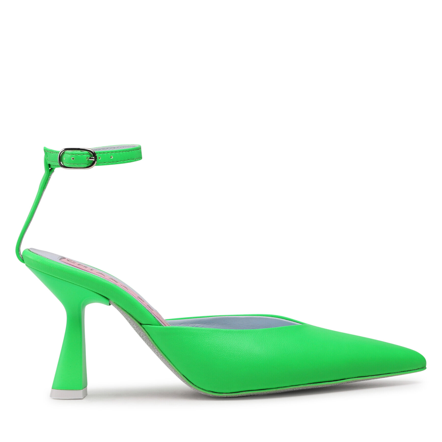 Chiara Ferragni Sandale CF3144-041 Verde - Pled.ro