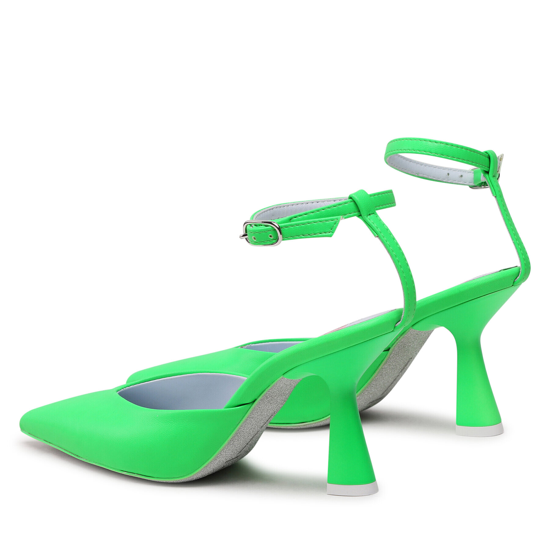 Chiara Ferragni Sandale CF3144-041 Verde - Pled.ro