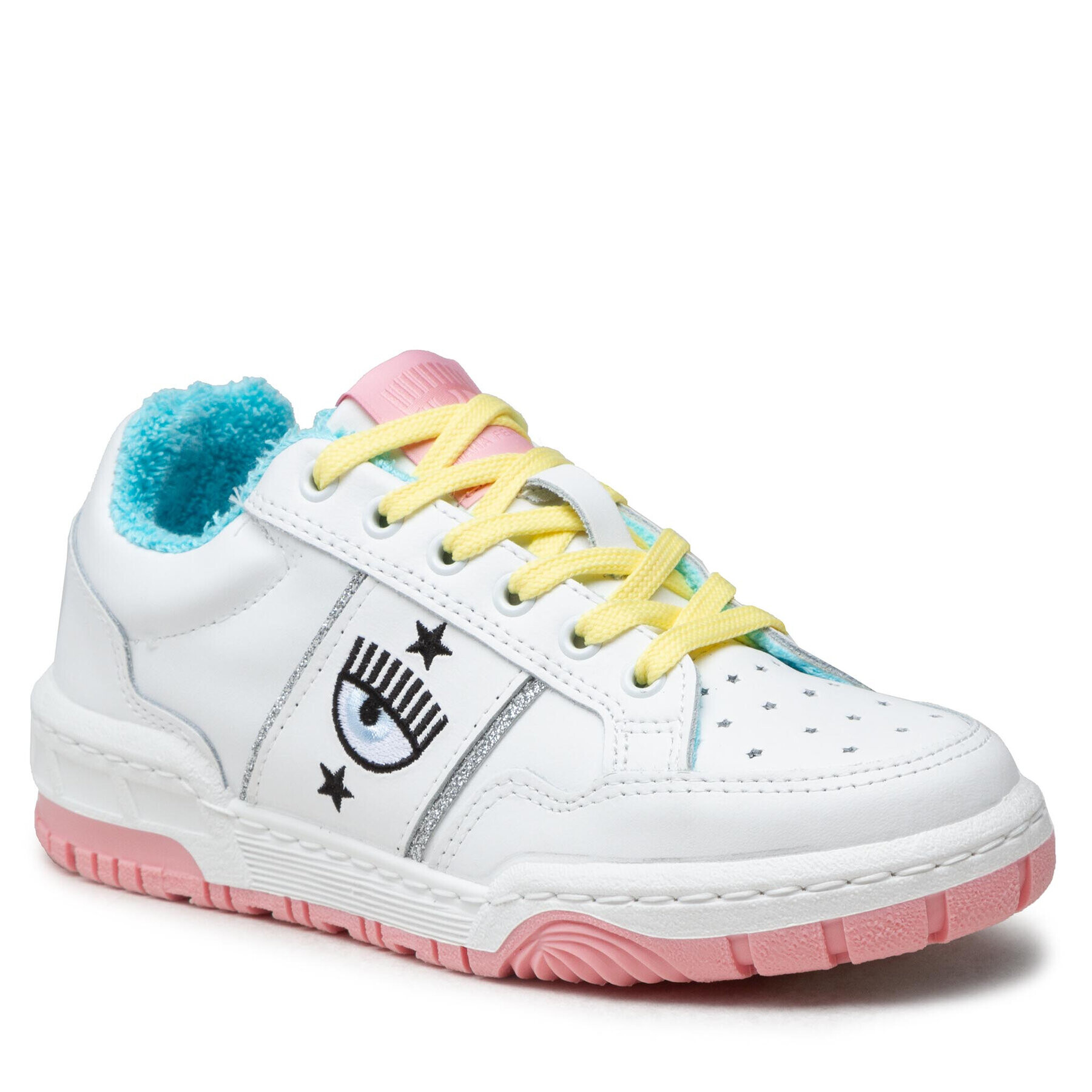 Chiara Ferragni Sneakers CF2800-009 Alb - Pled.ro