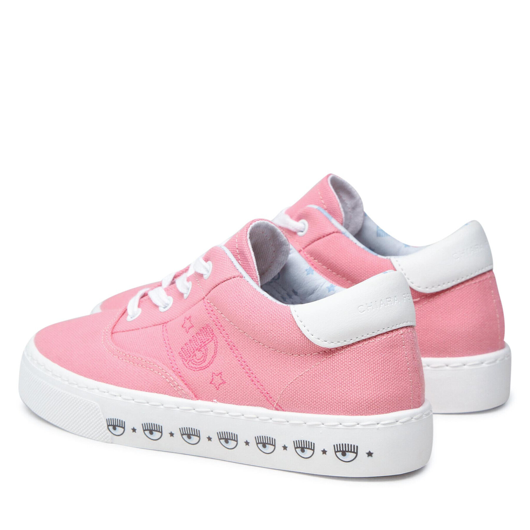 Chiara Ferragni Sneakers CF2924-012 Roz - Pled.ro