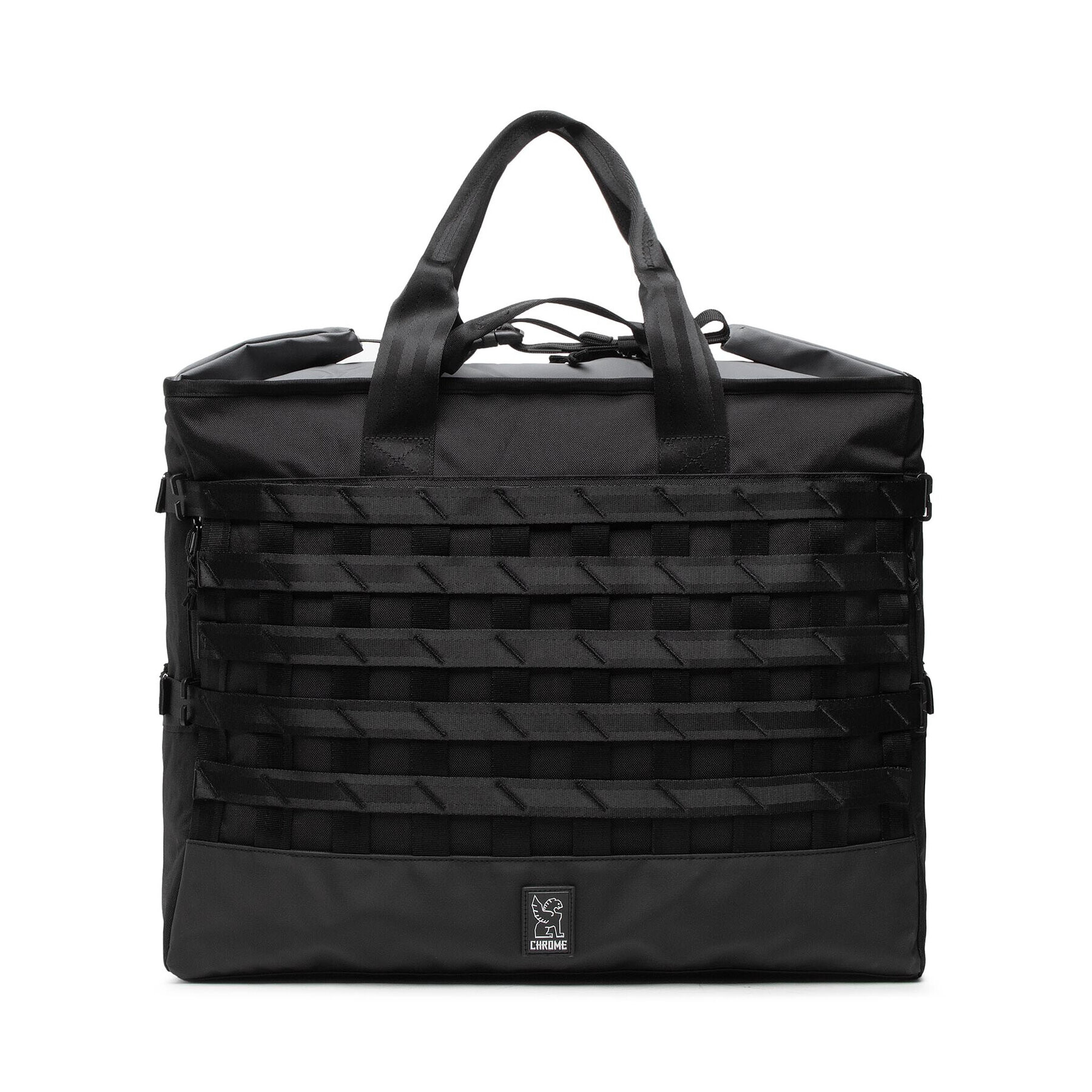 Chrome Geantă Barrage Duffle BG-331-BK-NA Negru - Pled.ro