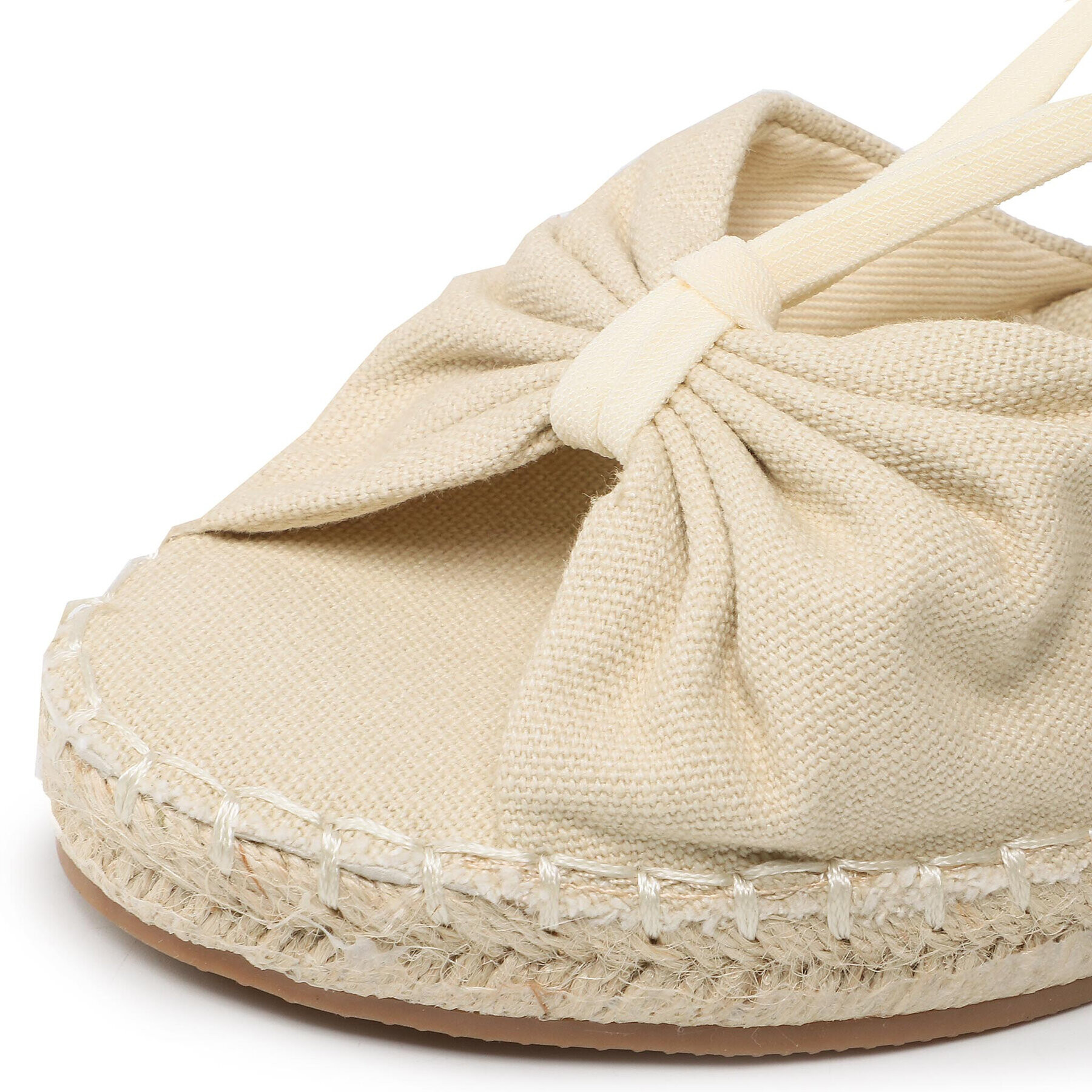 Clara Barson Espadrile WSS20445-01 Bej - Pled.ro