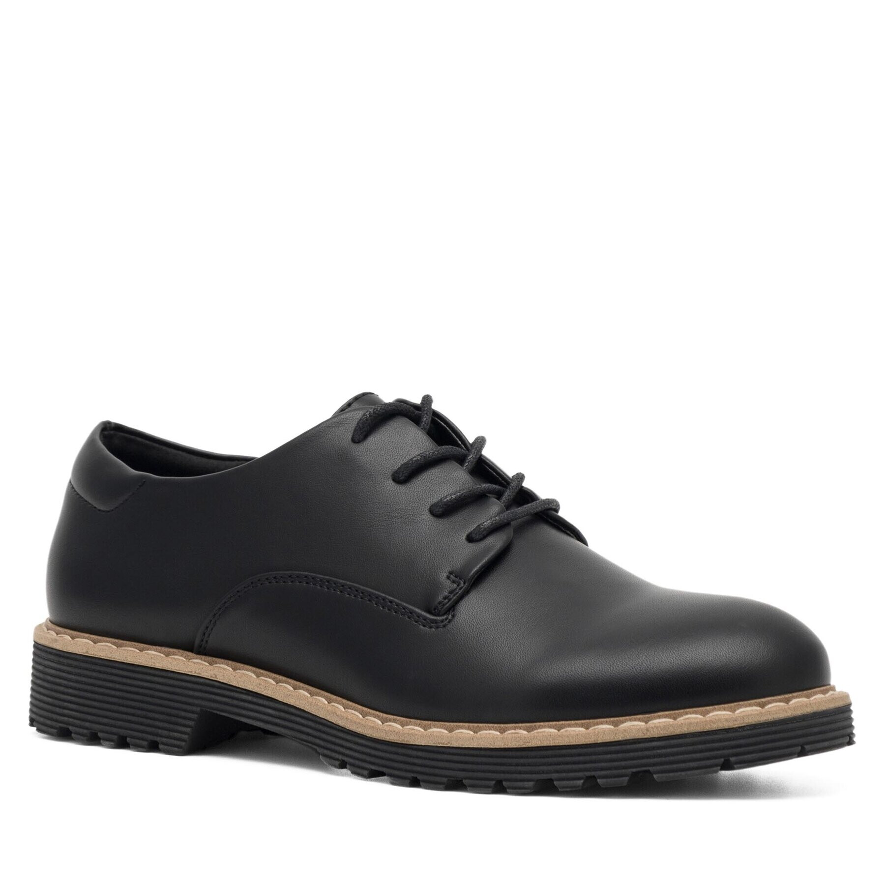 Clara Barson Oxford ANGELE WS2612-06 Negru - Pled.ro