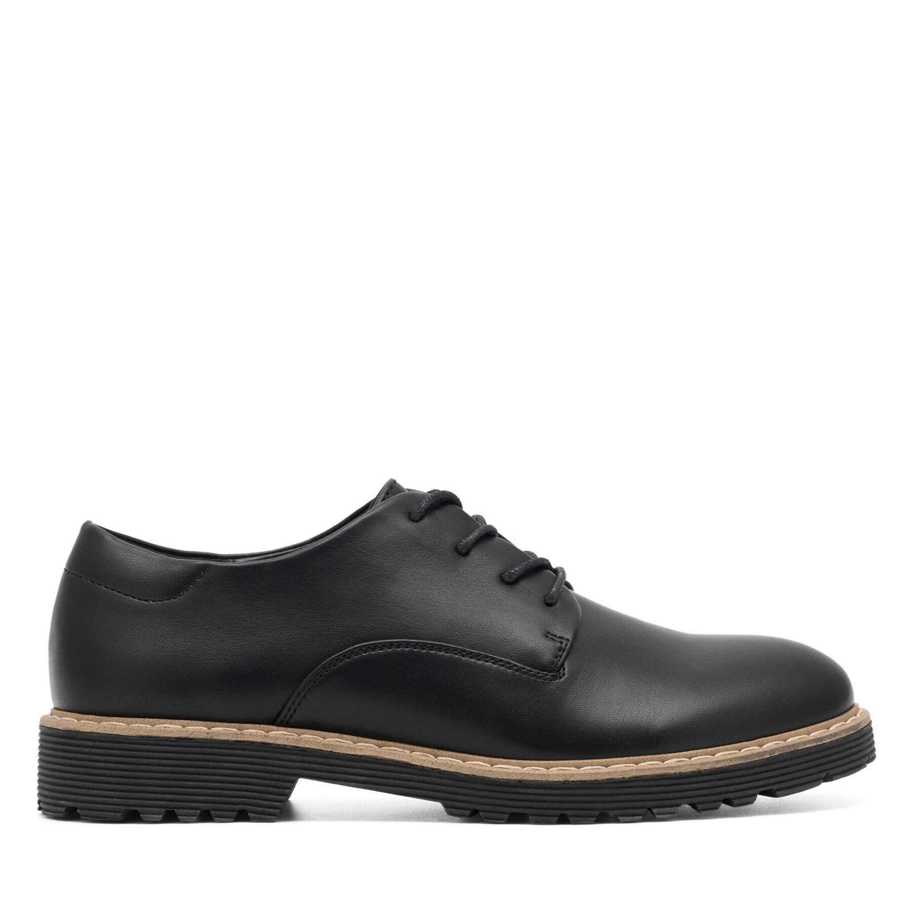 Clara Barson Oxford ANGELE WS2612-06 Negru - Pled.ro