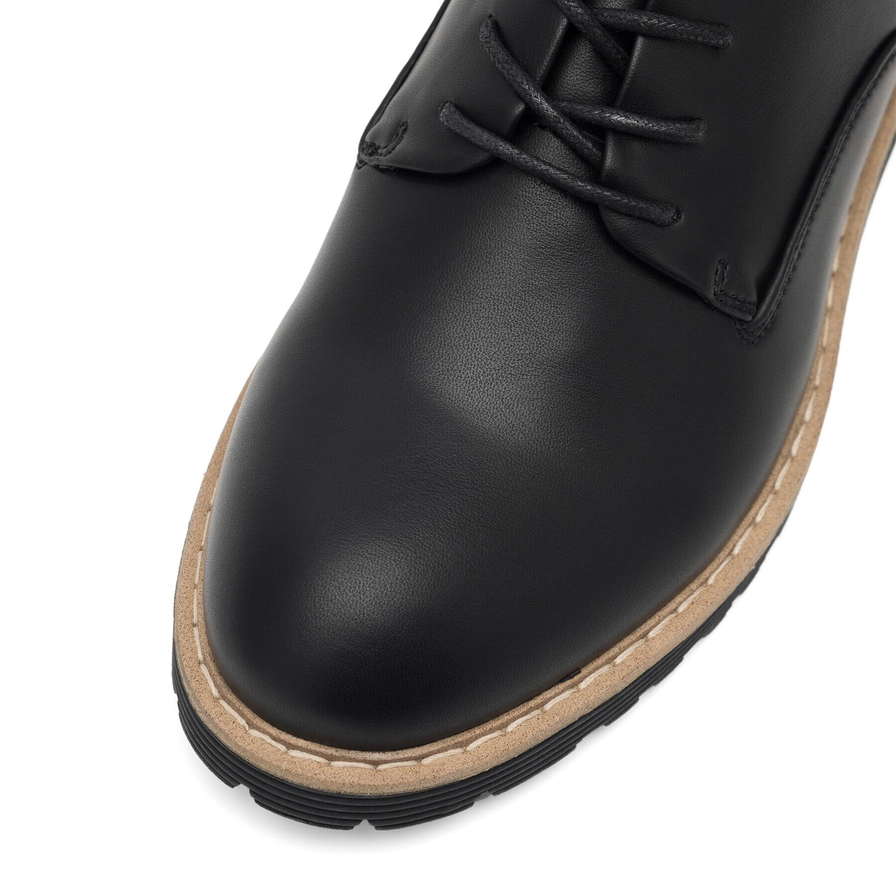 Clara Barson Oxford ANGELE WS2612-06 Negru - Pled.ro