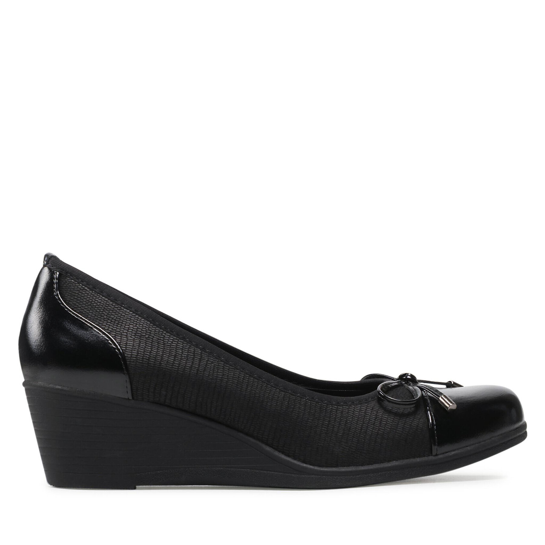 Clara Barson Pantofi LS4851-01D Negru - Pled.ro