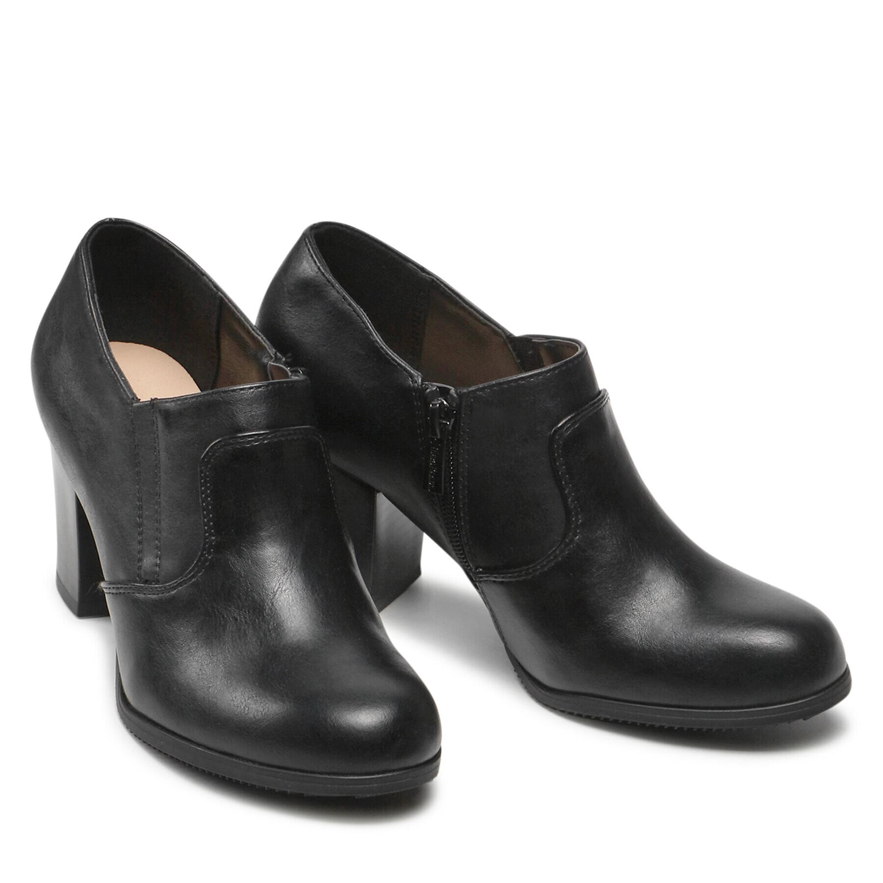 Clara Barson Pantofi WYL3205-5 Negru - Pled.ro