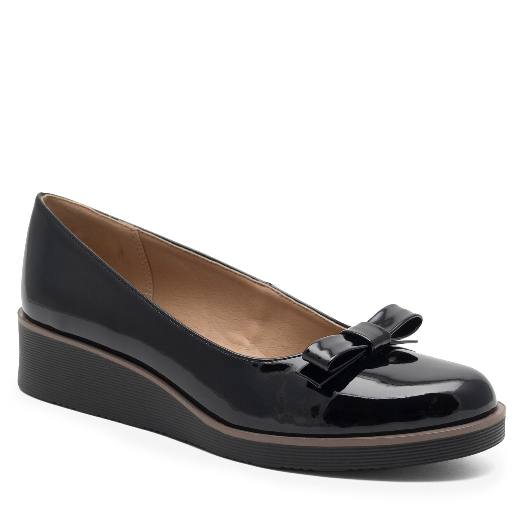 Clara Barson Pantofi WYL3395-3 Negru - Pled.ro