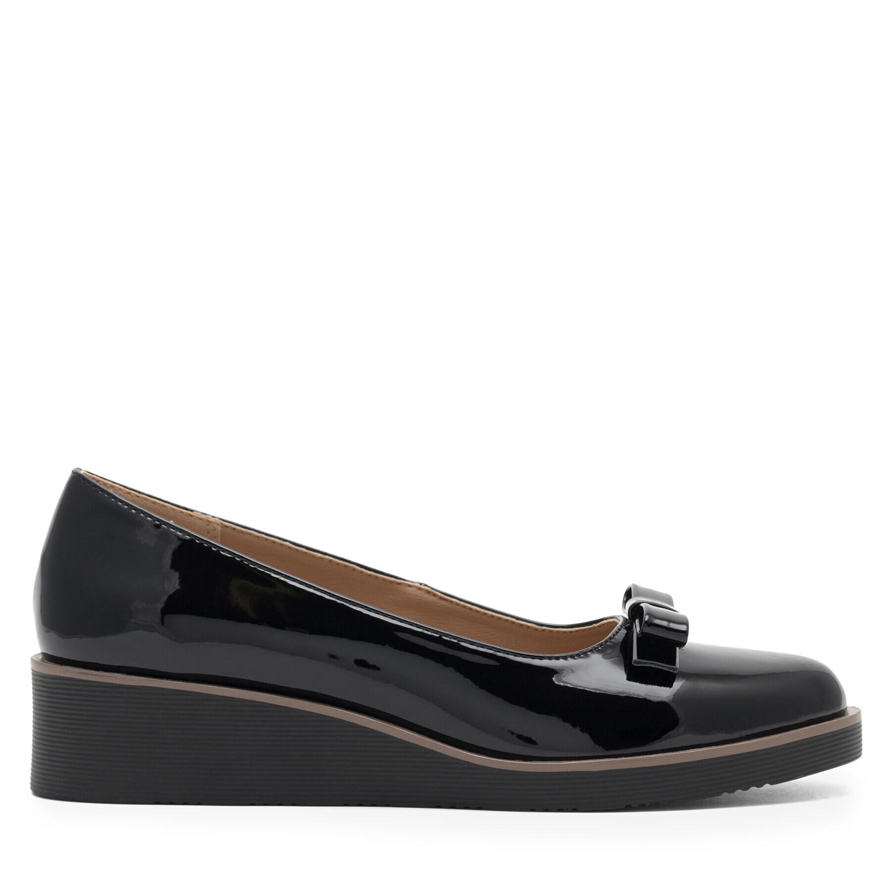 Clara Barson Pantofi WYL3395-3 Negru - Pled.ro