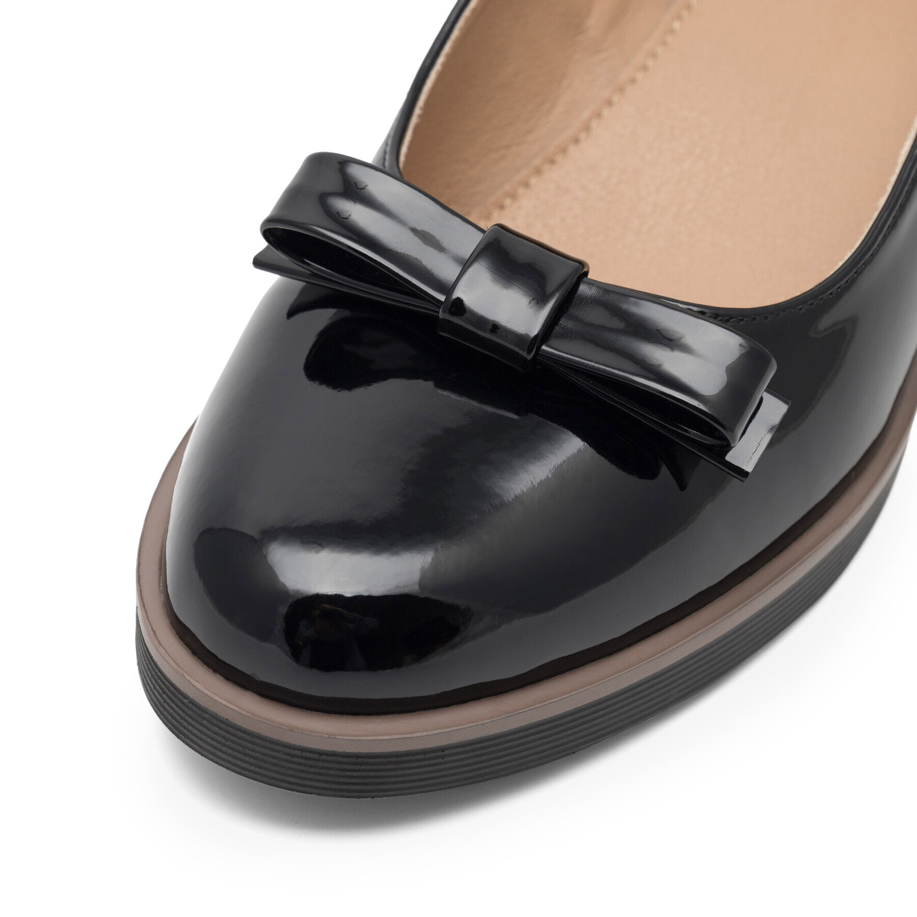 Clara Barson Pantofi WYL3395-3 Negru - Pled.ro