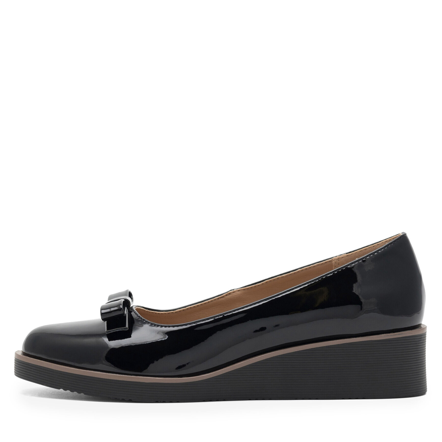 Clara Barson Pantofi WYL3395-3 Negru - Pled.ro