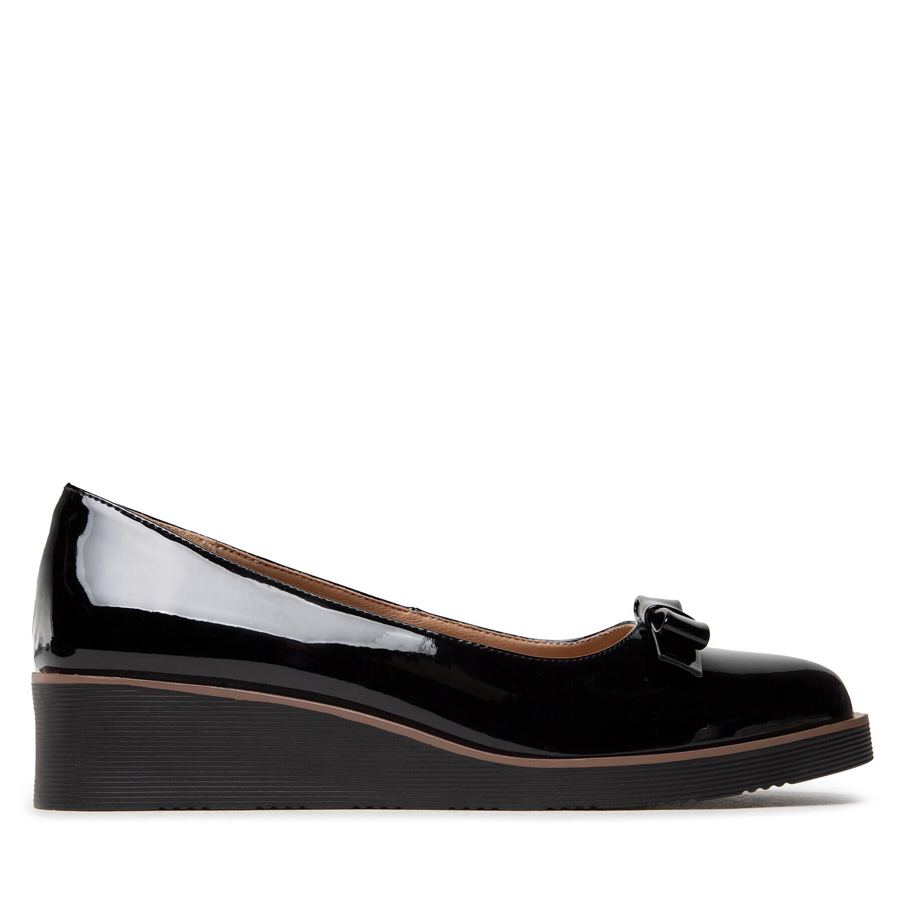 Clara Barson Pantofi WYL3395-3 Negru - Pled.ro