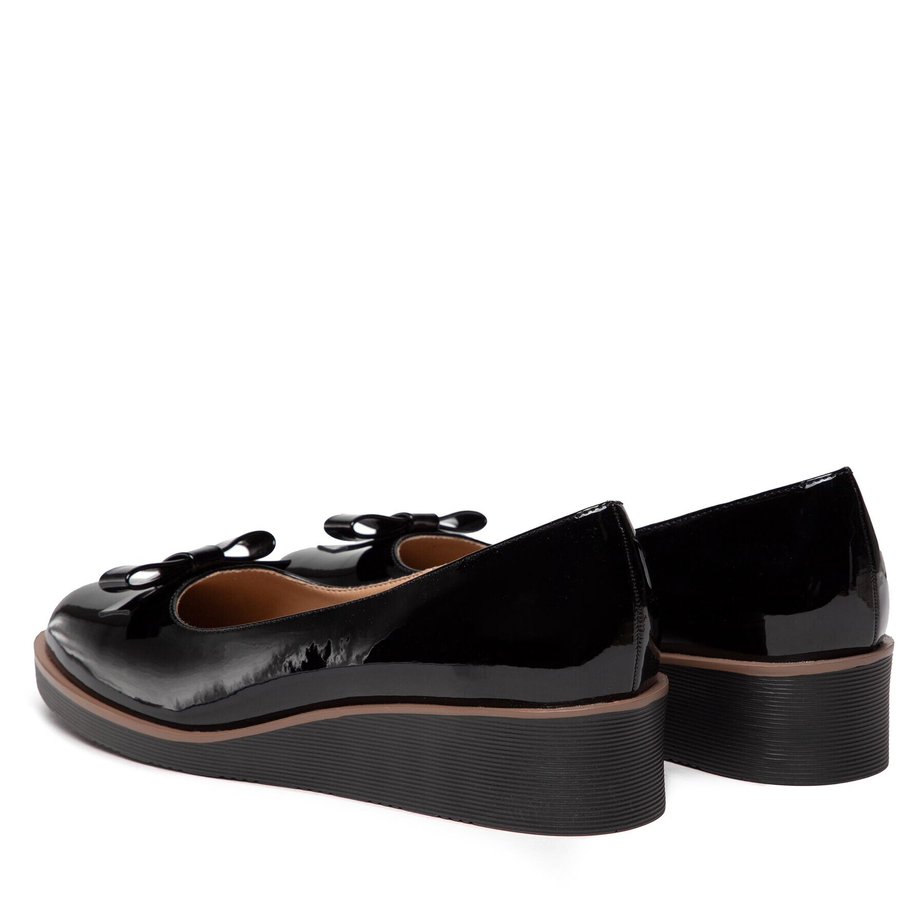 Clara Barson Pantofi WYL3395-3 Negru - Pled.ro