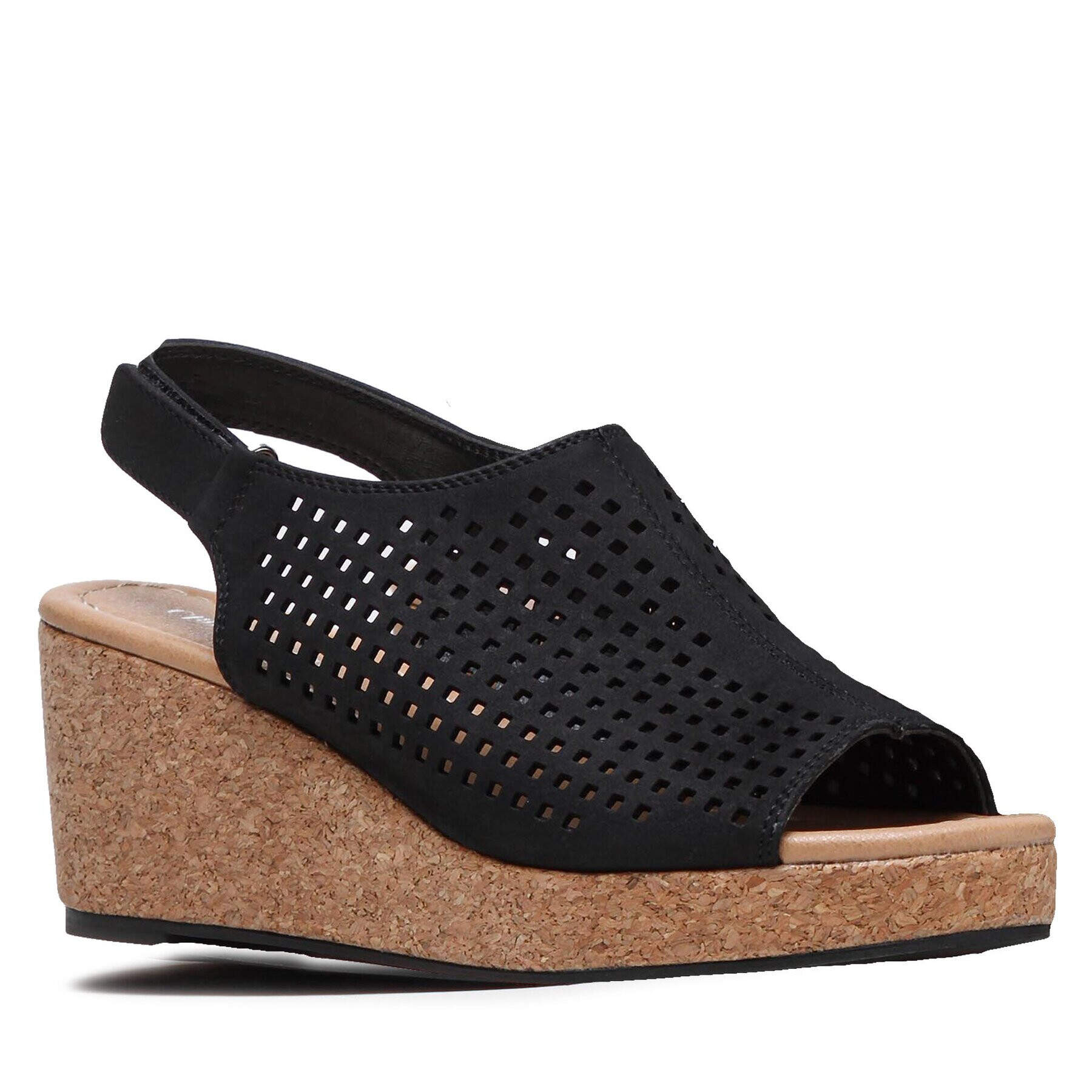 Clara Barson Sandale WS030801-02 Negru - Pled.ro