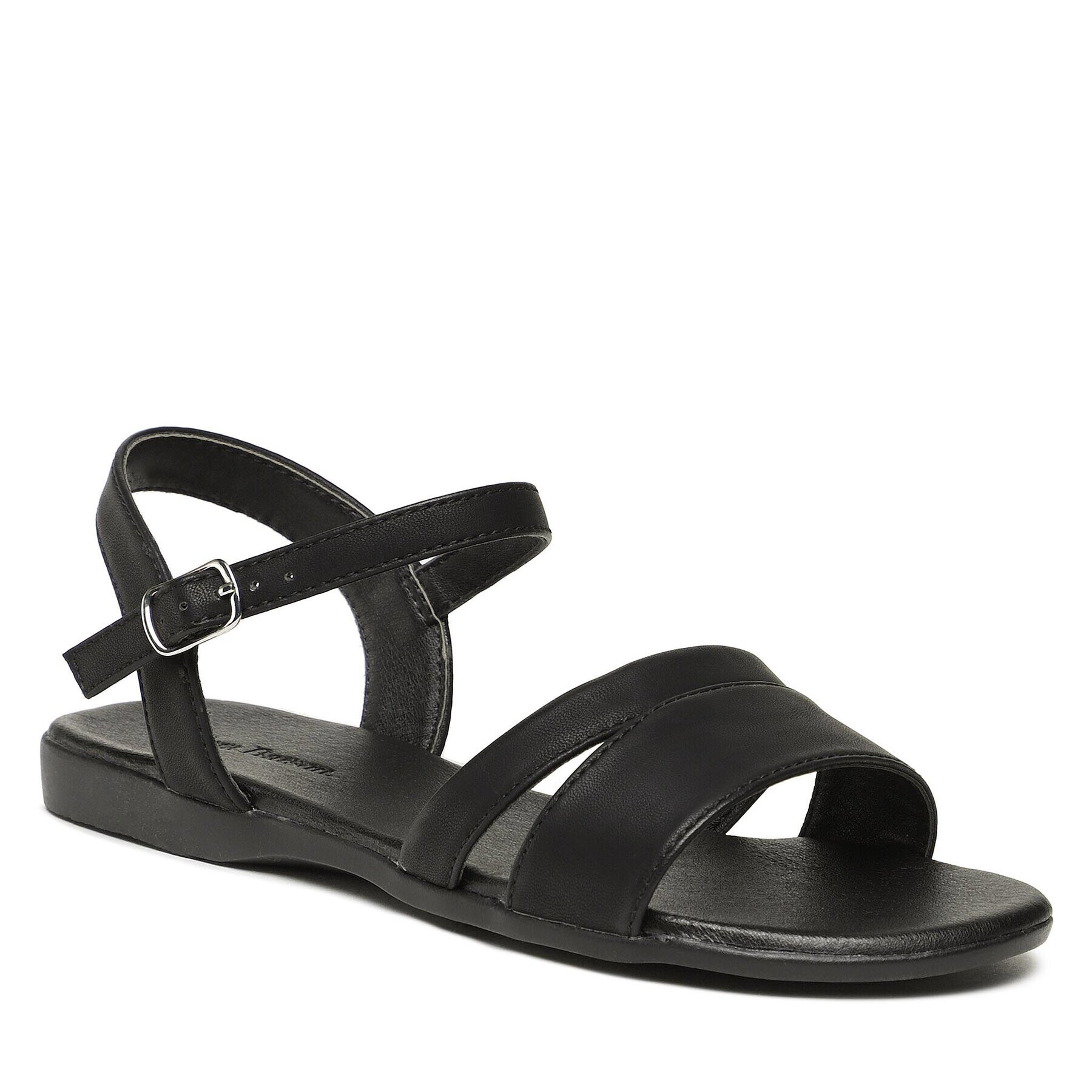 Clara Barson Sandale WS2515-01 Negru - Pled.ro