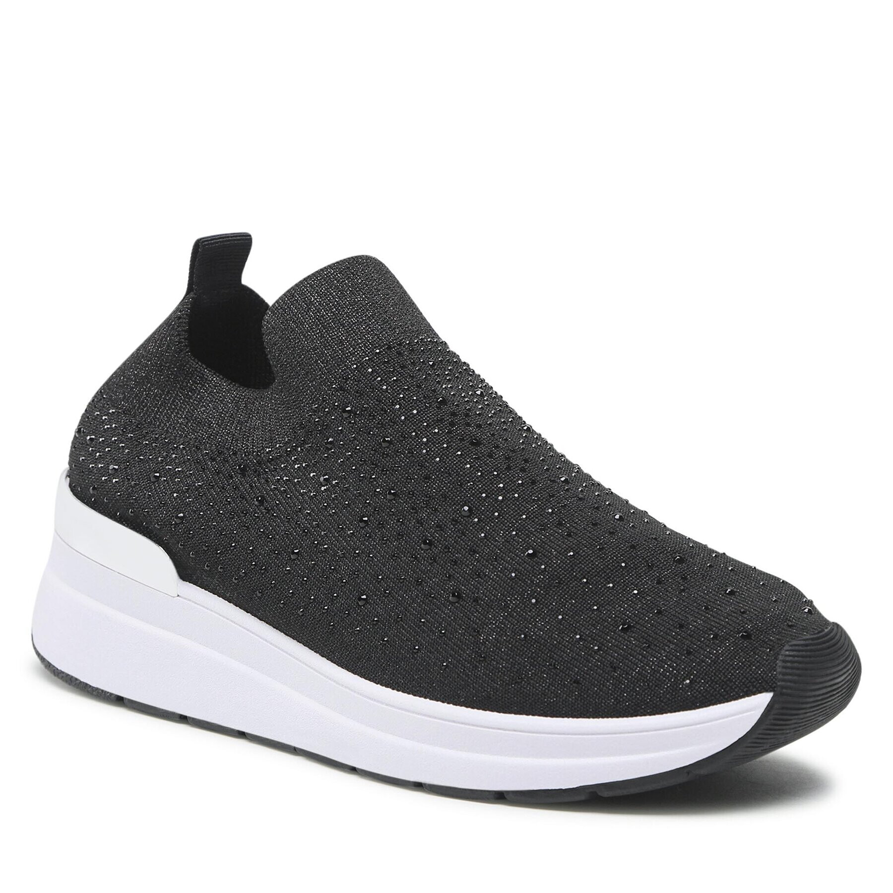 Clara Barson Sneakers WS062-14 Negru - Pled.ro