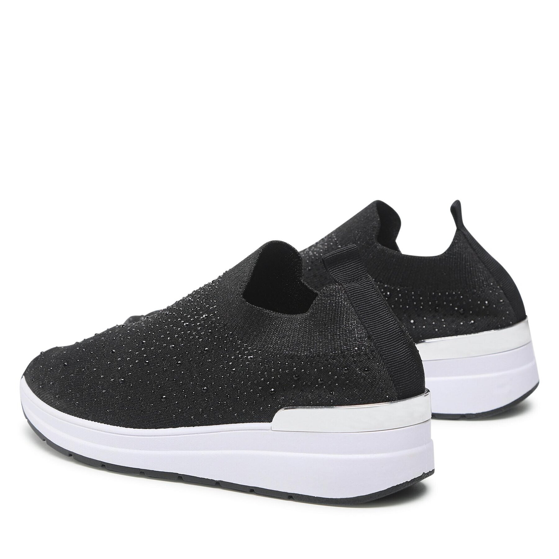 Clara Barson Sneakers WS062-14 Negru - Pled.ro