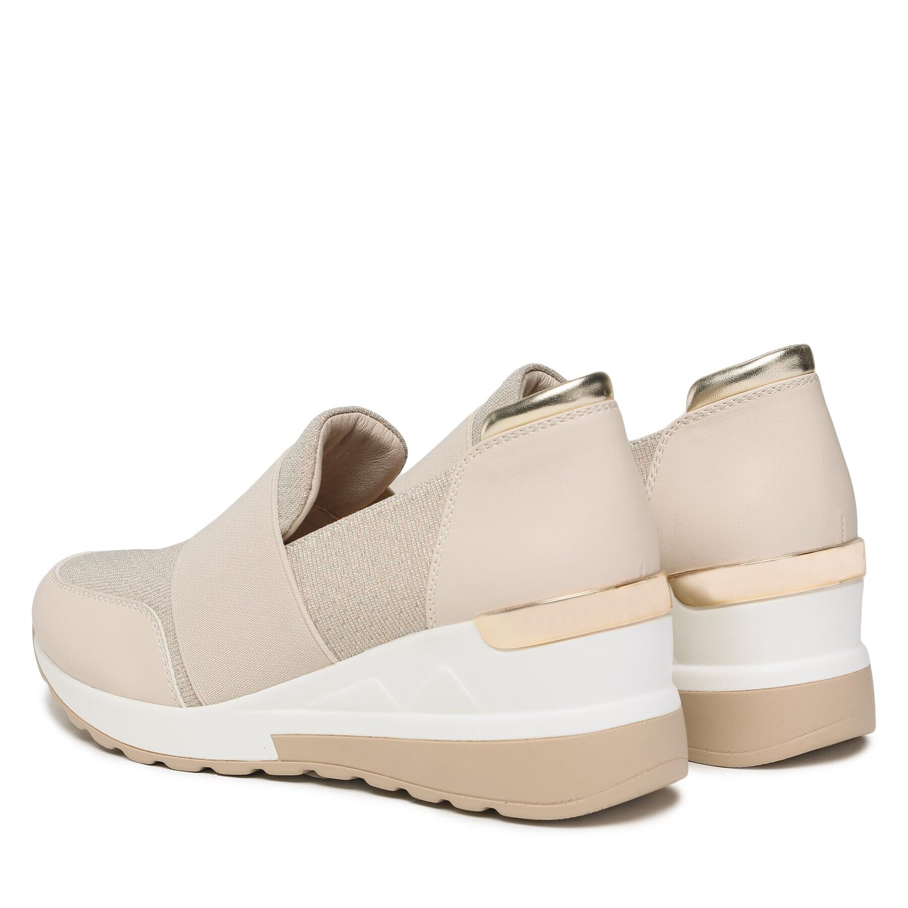 Clara Barson Sneakers WS2229-22 Bej - Pled.ro