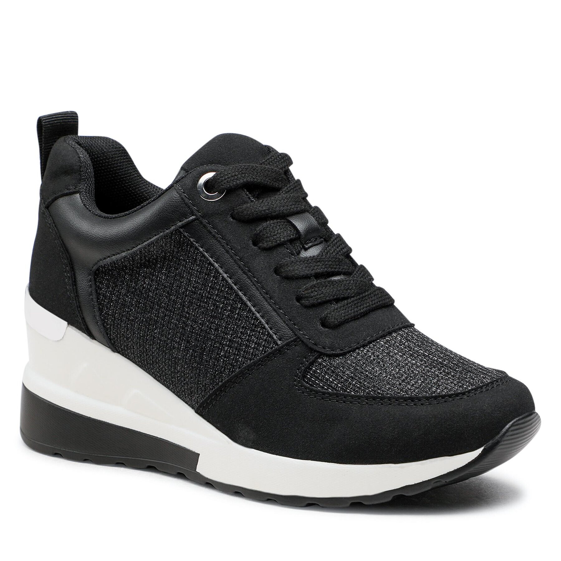 Clara Barson Sneakers WS2229-38 Negru - Pled.ro