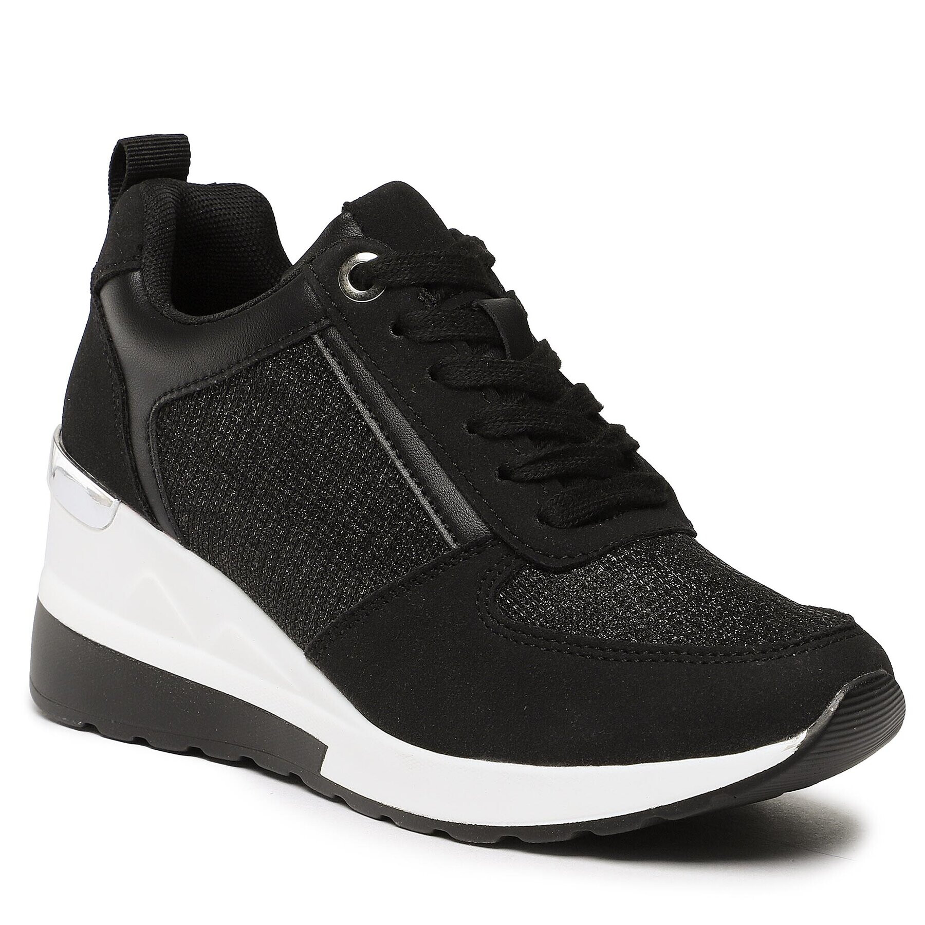 Clara Barson Sneakers WS2229-38 Negru - Pled.ro