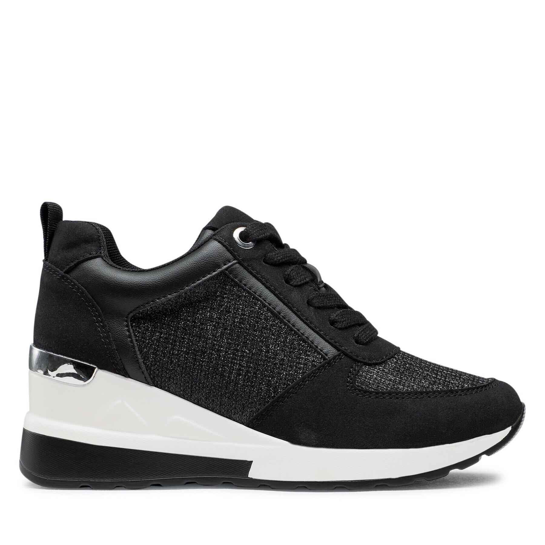 Clara Barson Sneakers WS2229-38 Negru - Pled.ro