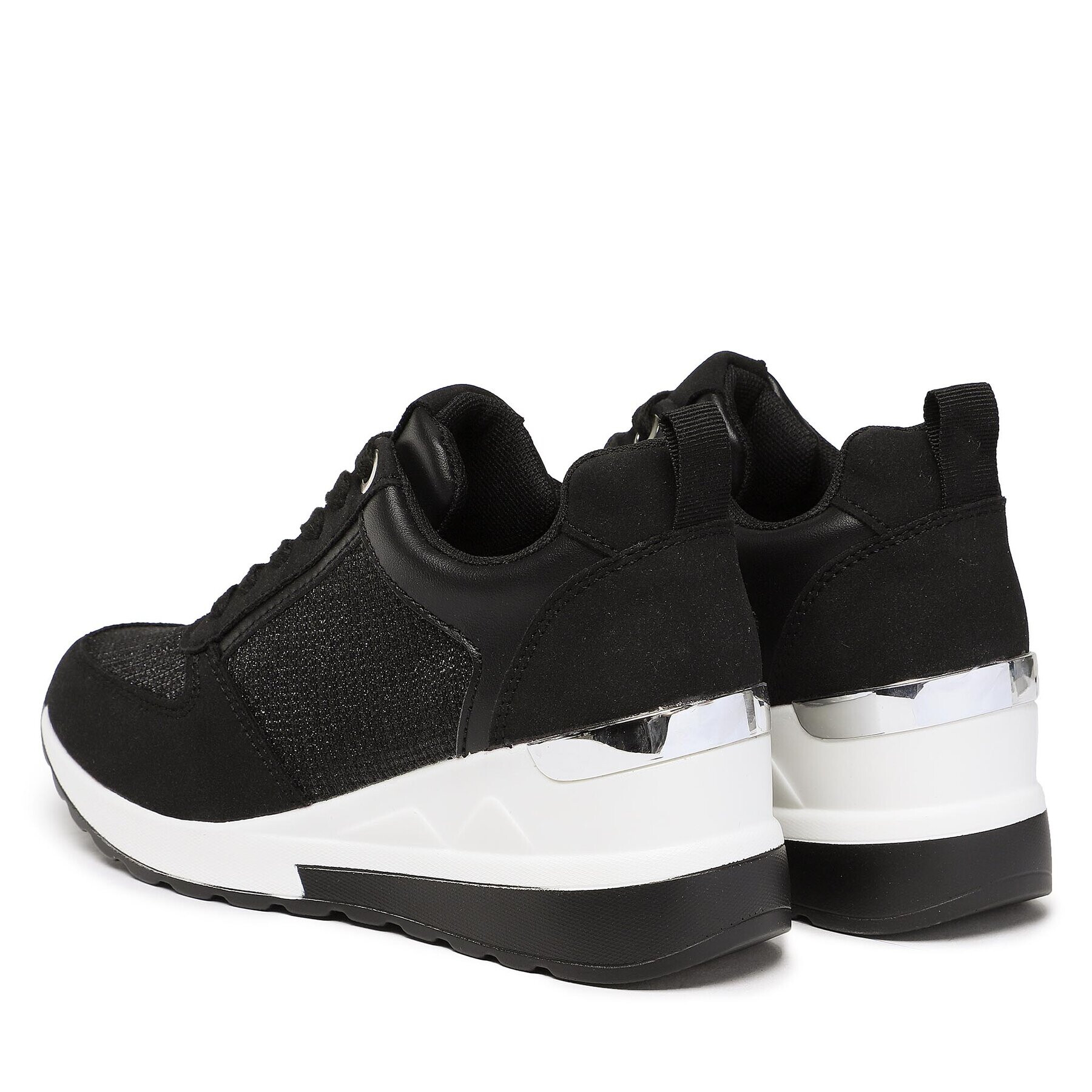 Clara Barson Sneakers WS2229-38 Negru - Pled.ro