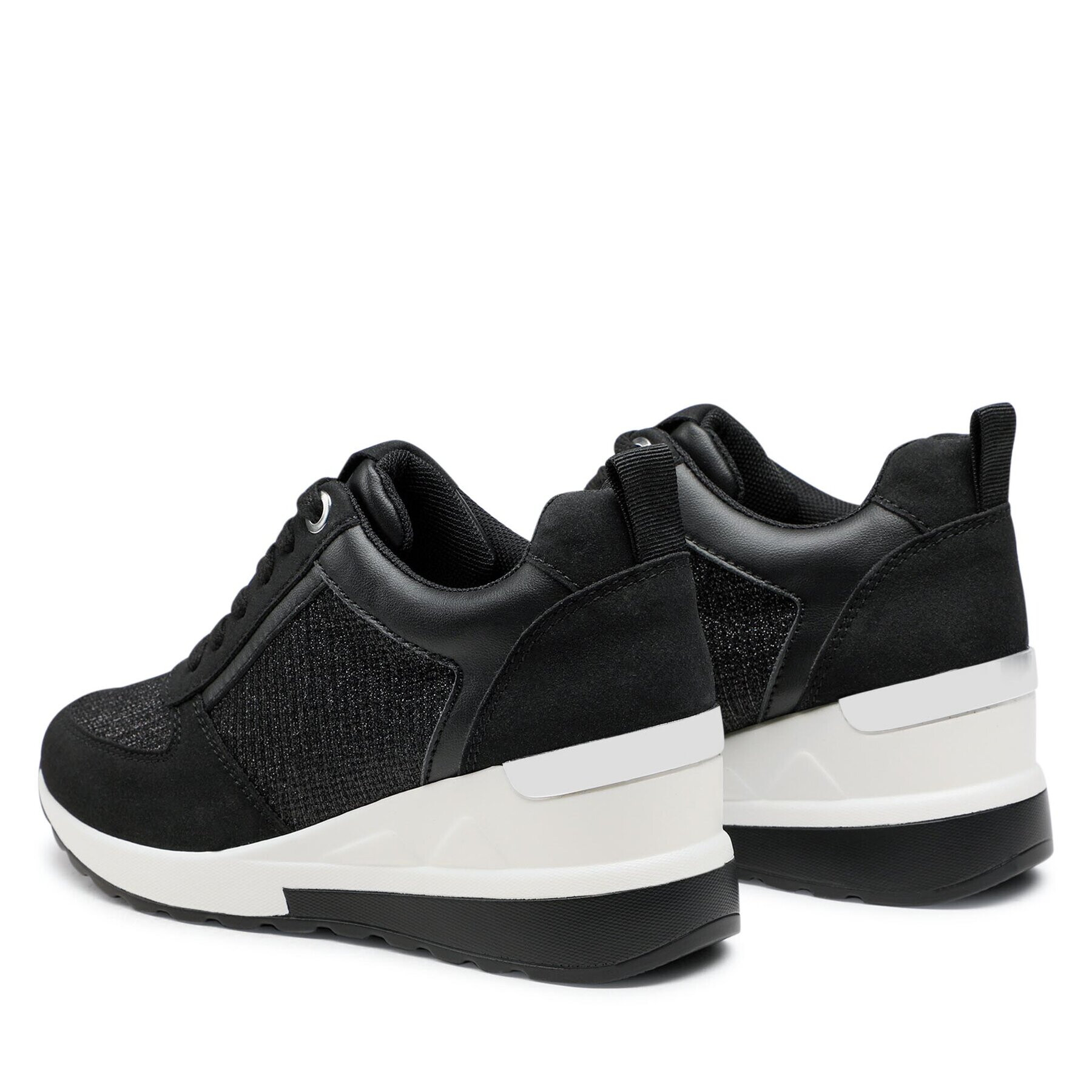 Clara Barson Sneakers WS2229-38 Negru - Pled.ro