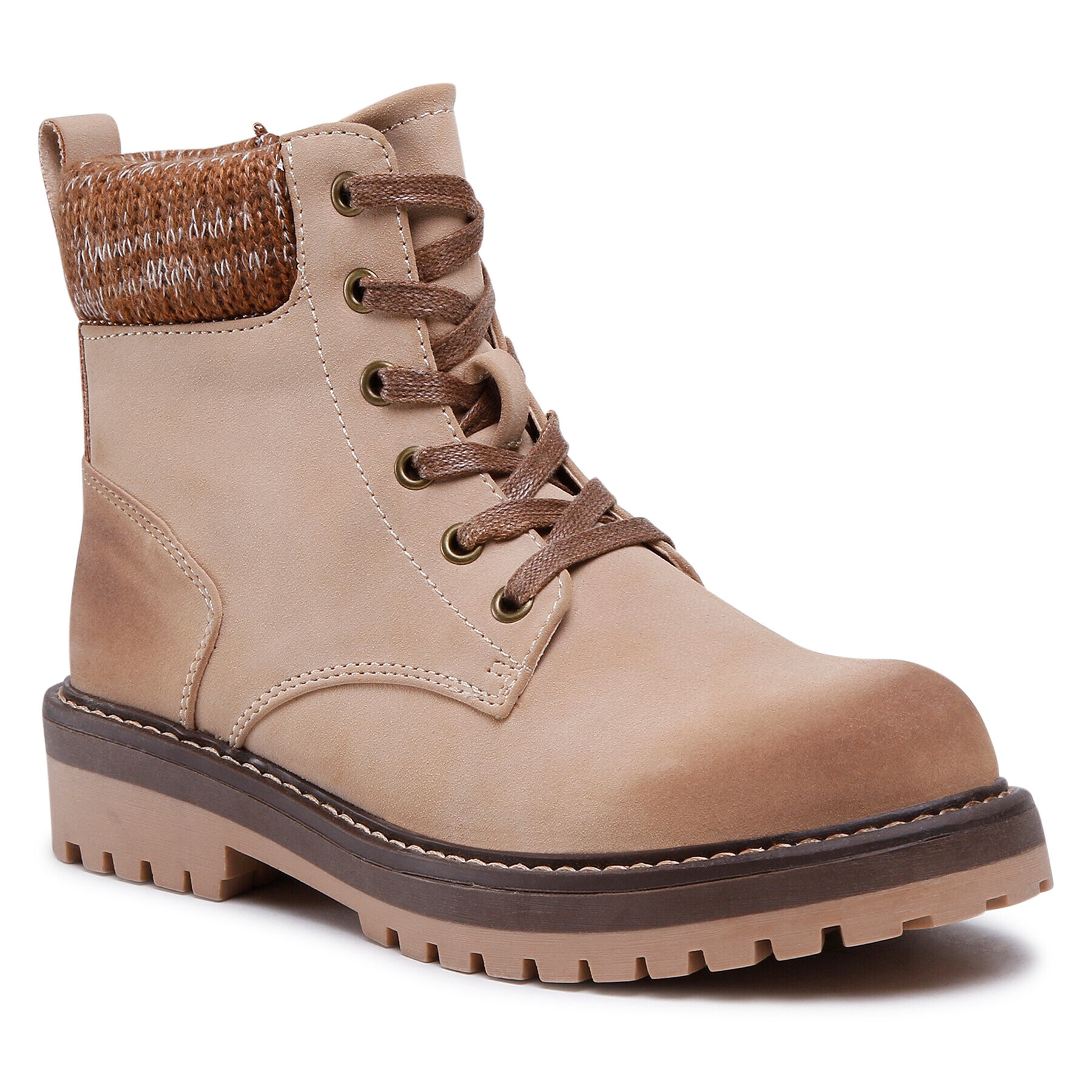 Clara Barson Trappers WS2911-03 Bej - Pled.ro