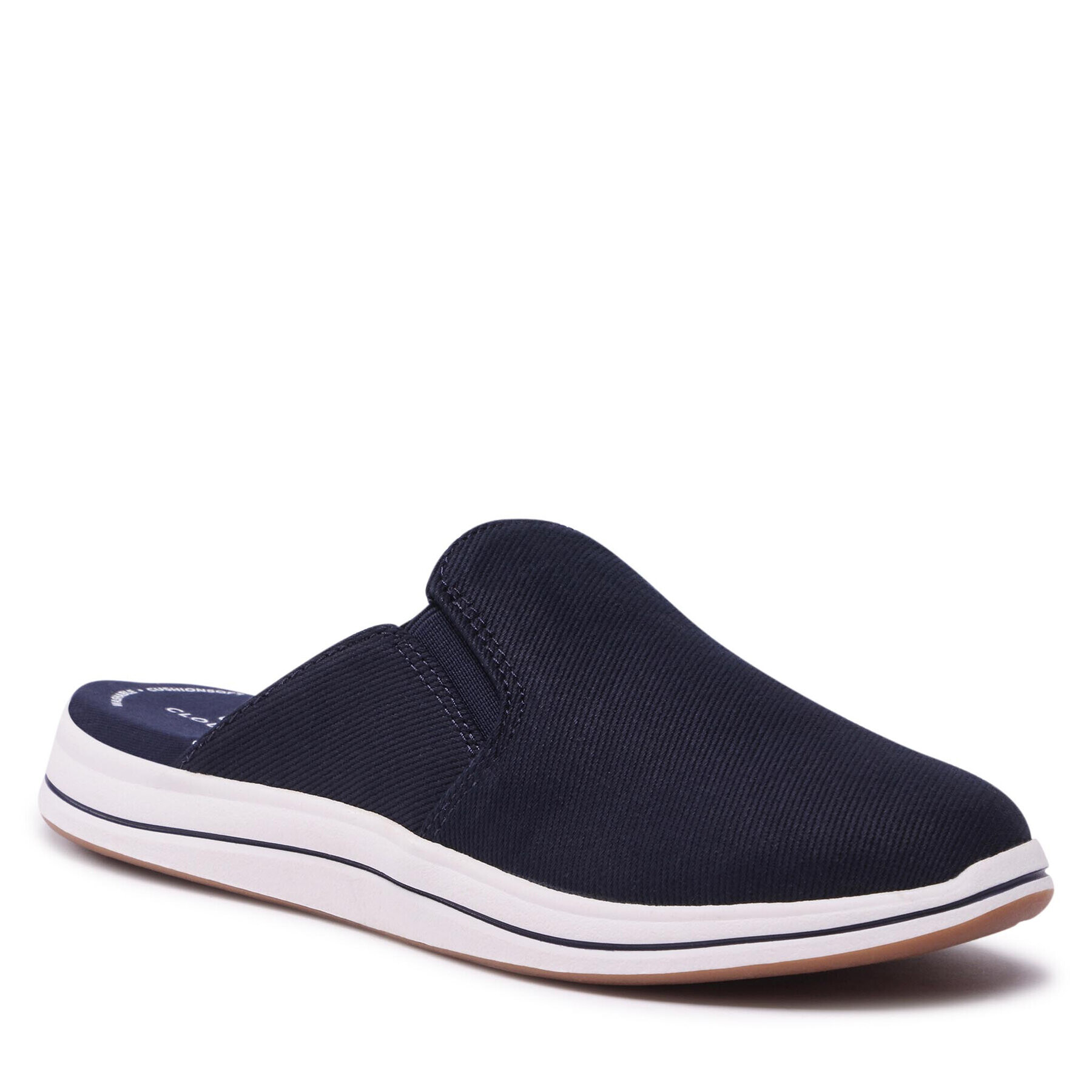 Clarks Șlapi Brinkley Shore 261665964 Bleumarin - Pled.ro