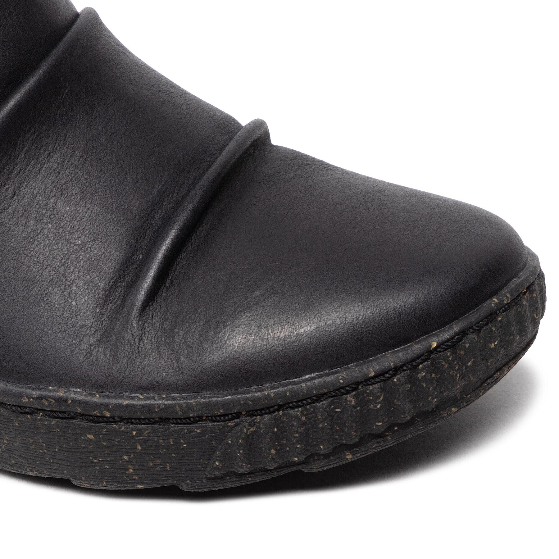 Clarks Botine Caroline Rae 261675154 Negru - Pled.ro