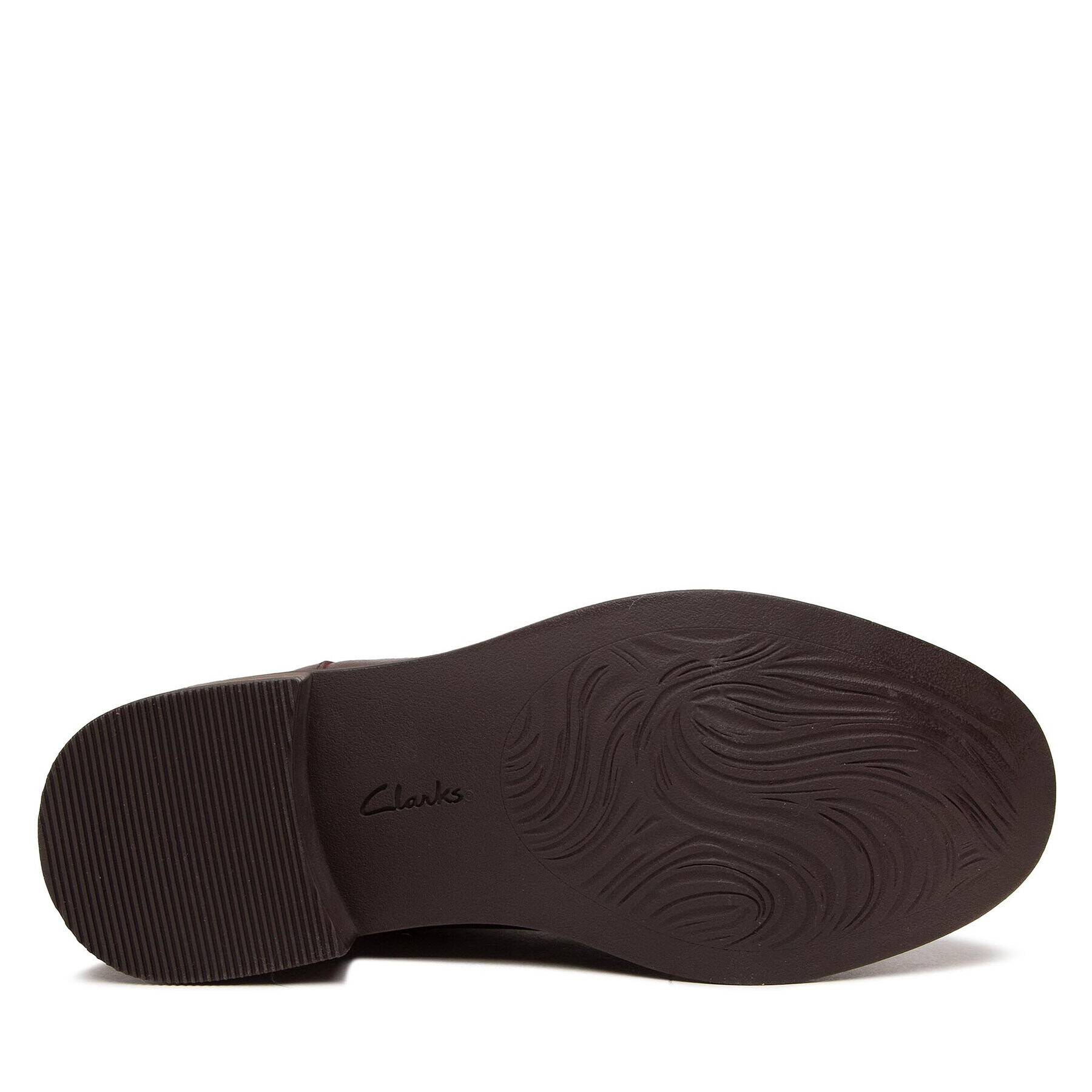 Clarks Botine Maye Ease 261679464 Vișiniu - Pled.ro