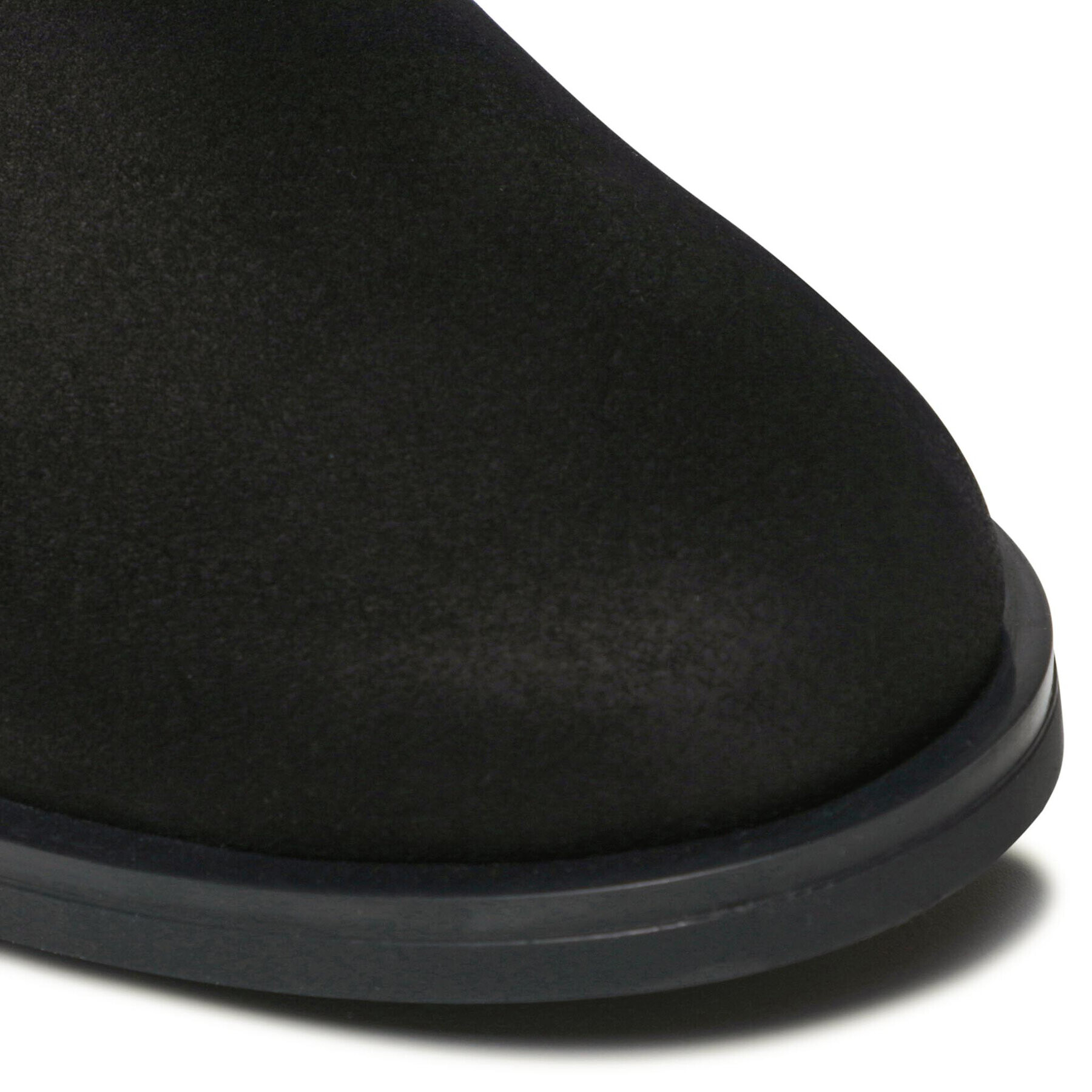 Clarks Botine Memi Lo 261621704 Negru - Pled.ro