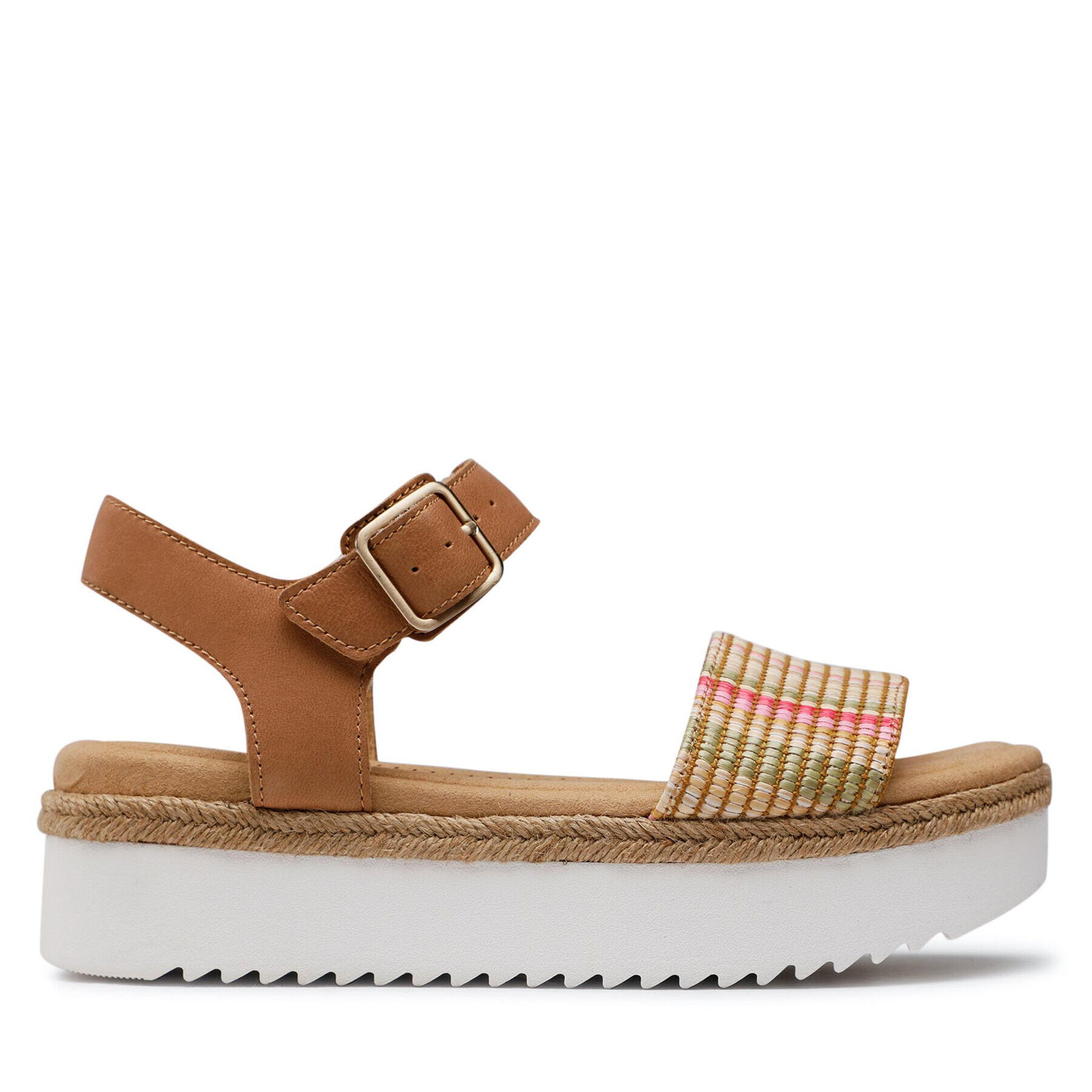 Clarks Espadrile Lana Shore 26164475 Maro - Pled.ro