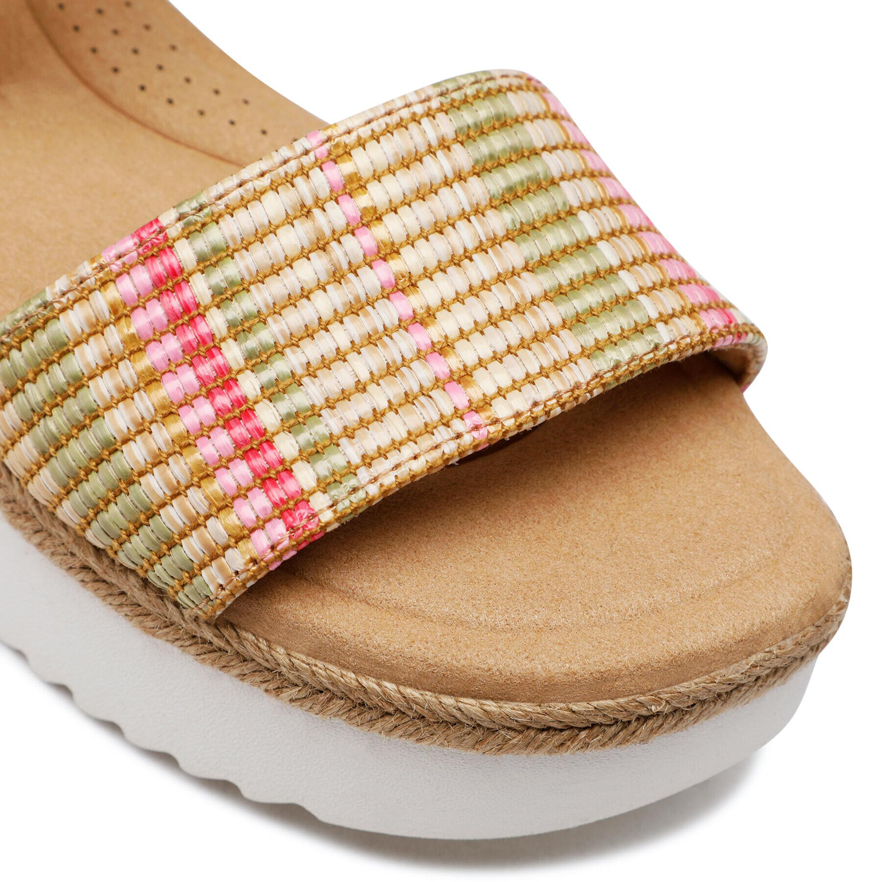 Clarks Espadrile Lana Shore 26164475 Maro - Pled.ro