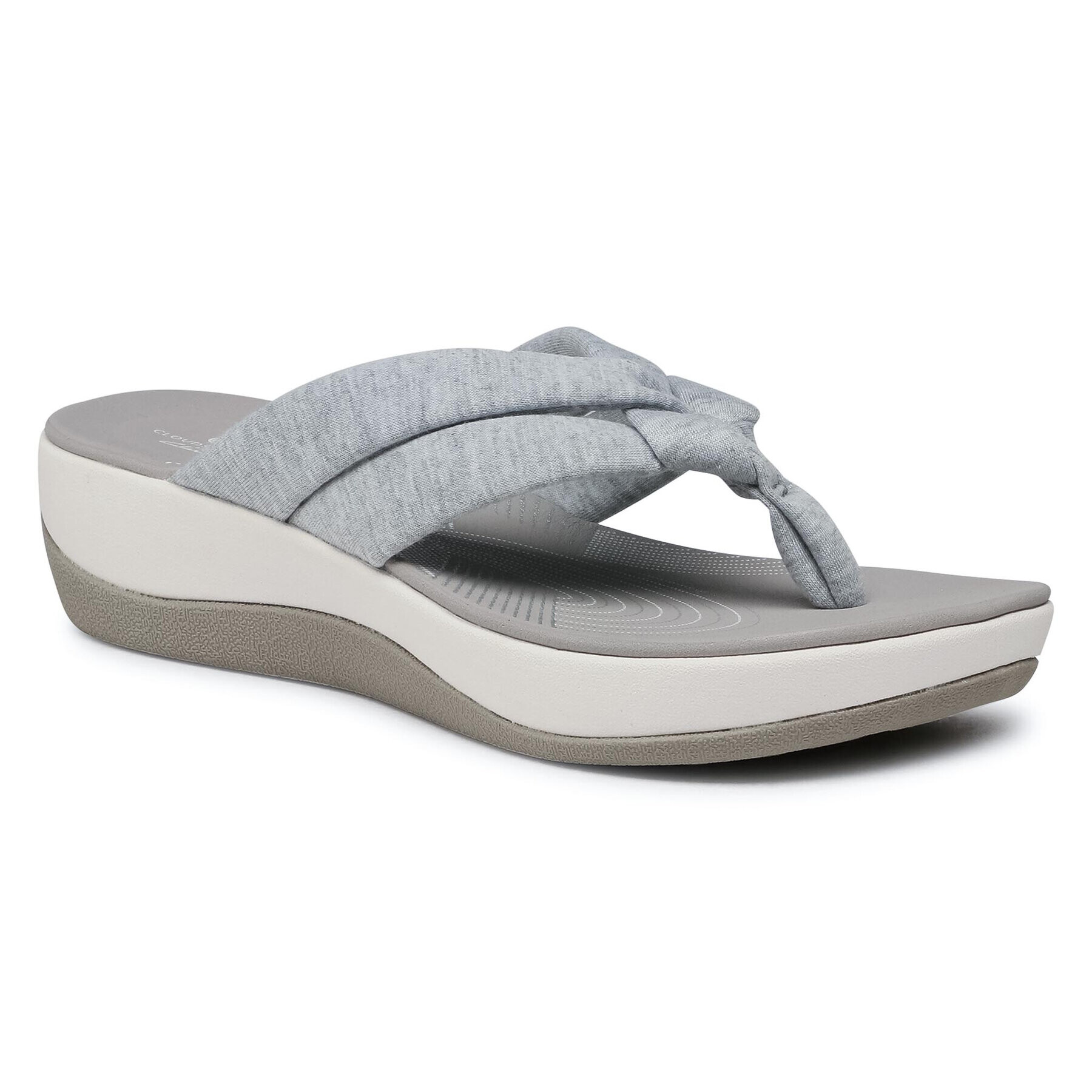 Clarks Flip flop Arla Kaylie 261598734 Gri - Pled.ro