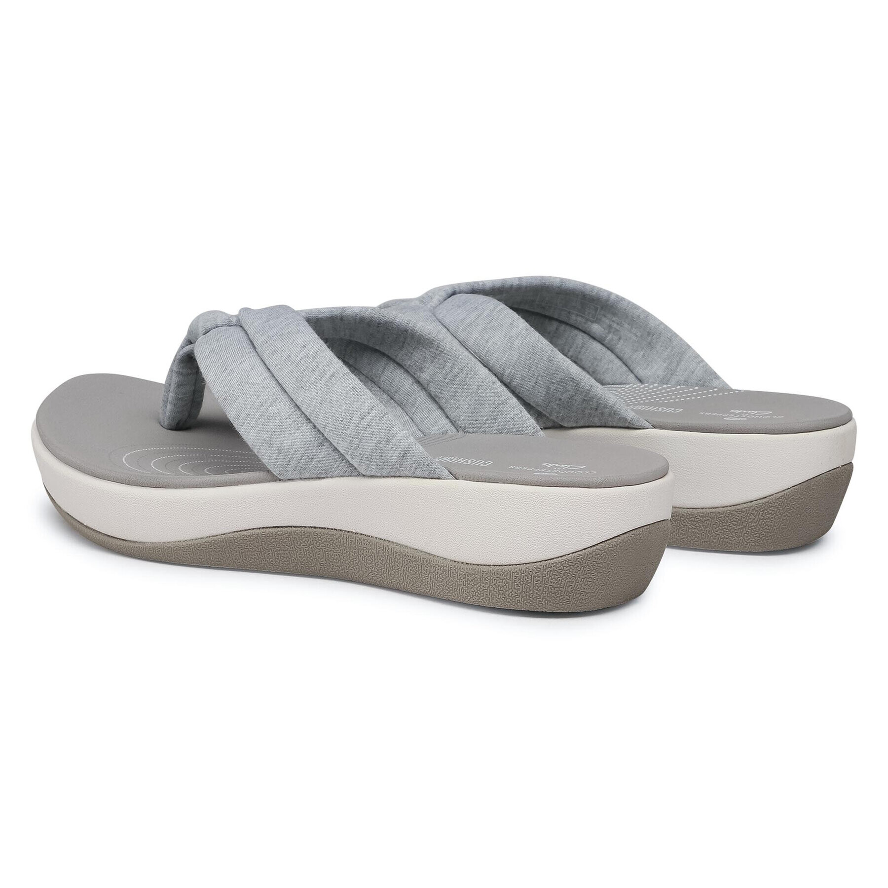 Clarks Flip flop Arla Kaylie 261598734 Gri - Pled.ro