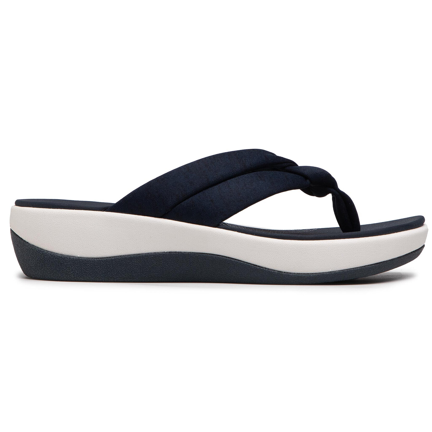 Clarks Flip flop Arla Kaylie 261598984 Bleumarin - Pled.ro