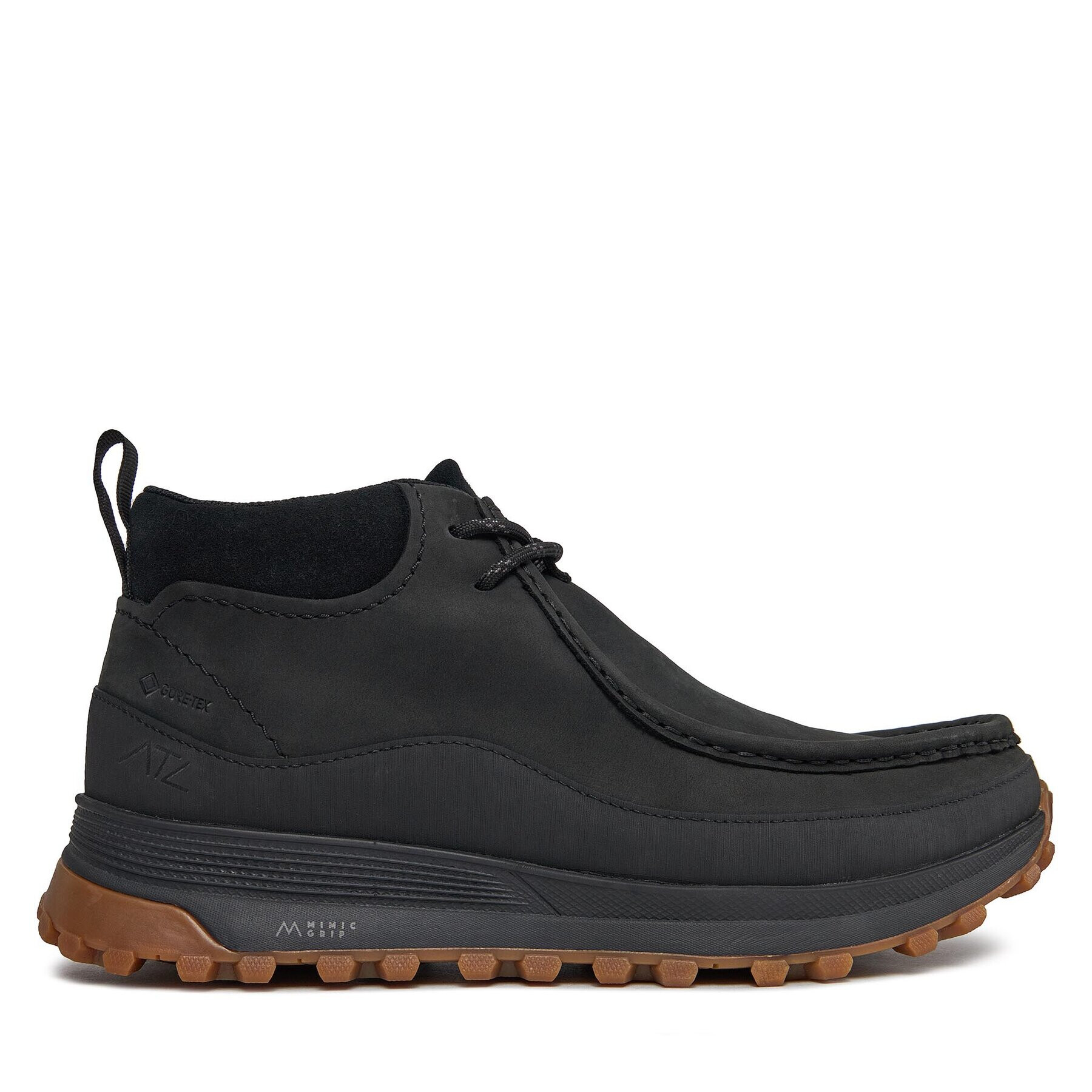 Clarks Ghete Atl Tk Wall Bt gtx GORE-TEX 261739267 Negru - Pled.ro