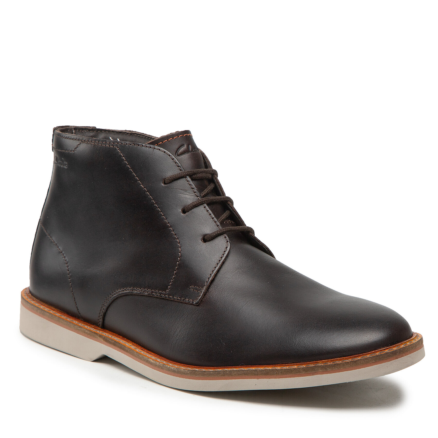 Clarks Ghete Atticislt Mid 261684967 Maro - Pled.ro