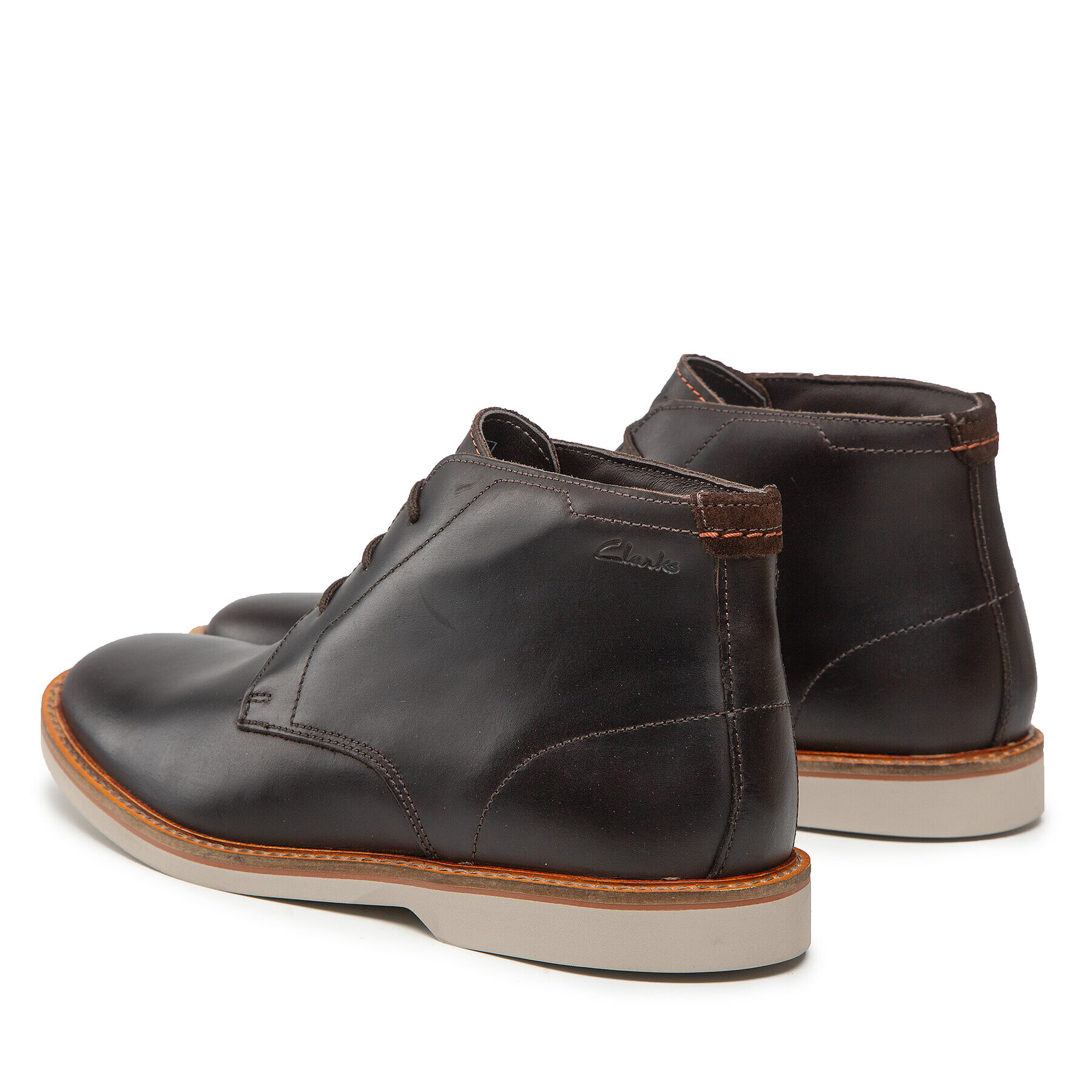 Clarks Ghete Atticislt Mid 261684967 Maro - Pled.ro