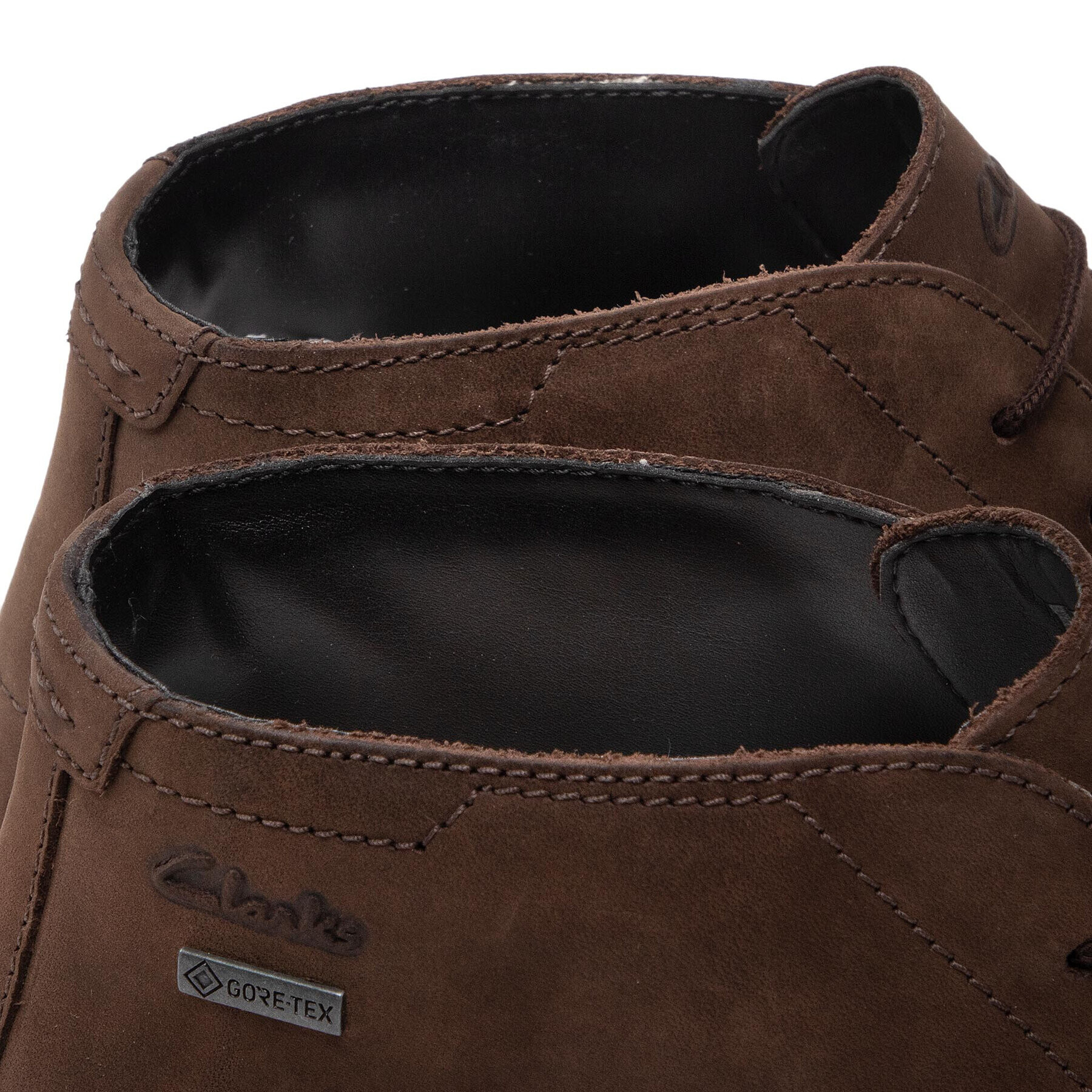 Clarks Ghete AtticusL THiGTX GORE-TEX 261613077 Maro - Pled.ro