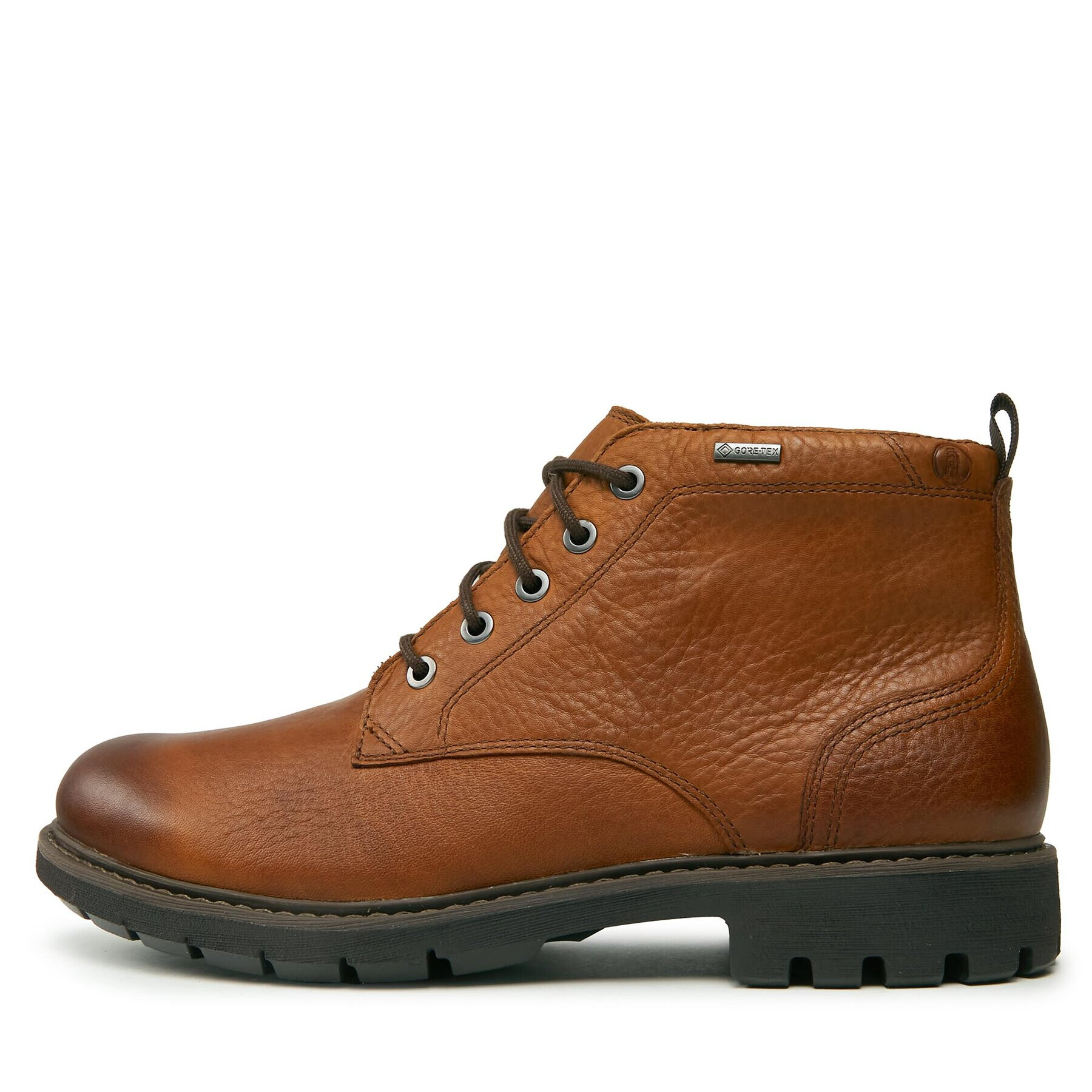 Clarks Ghete BatcombeMixGtx GORE-TEX 261749277 Maro - Pled.ro