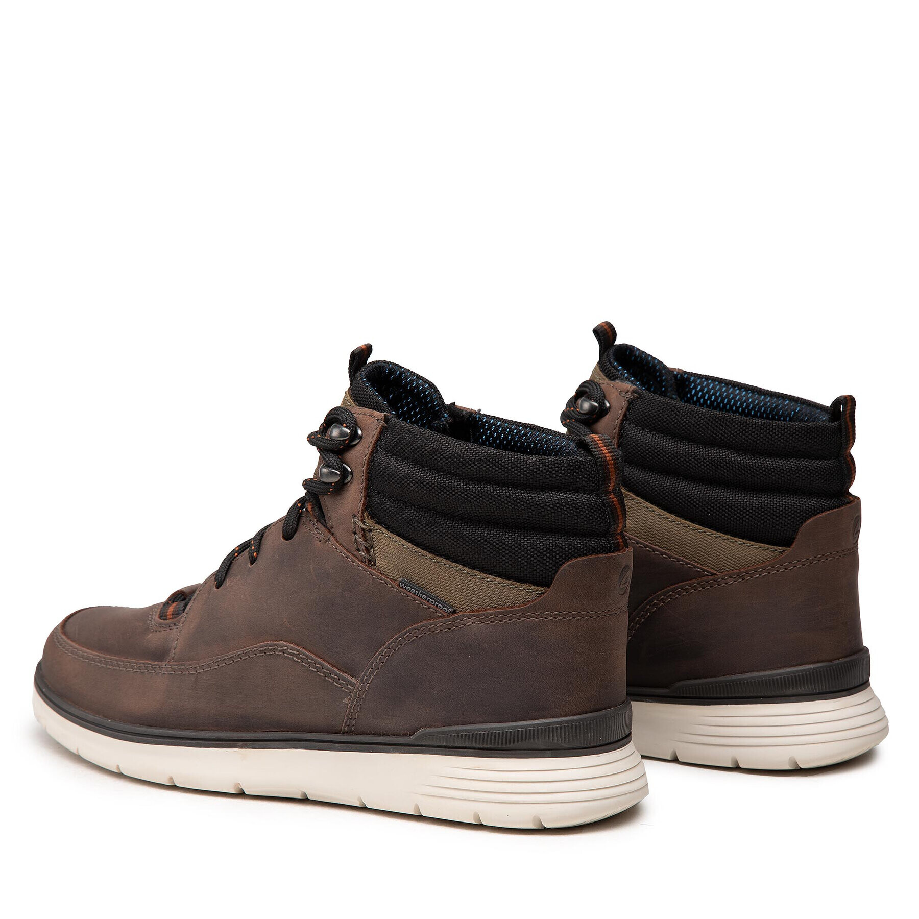 Clarks Ghete Braxin Peak 261645767 Maro - Pled.ro