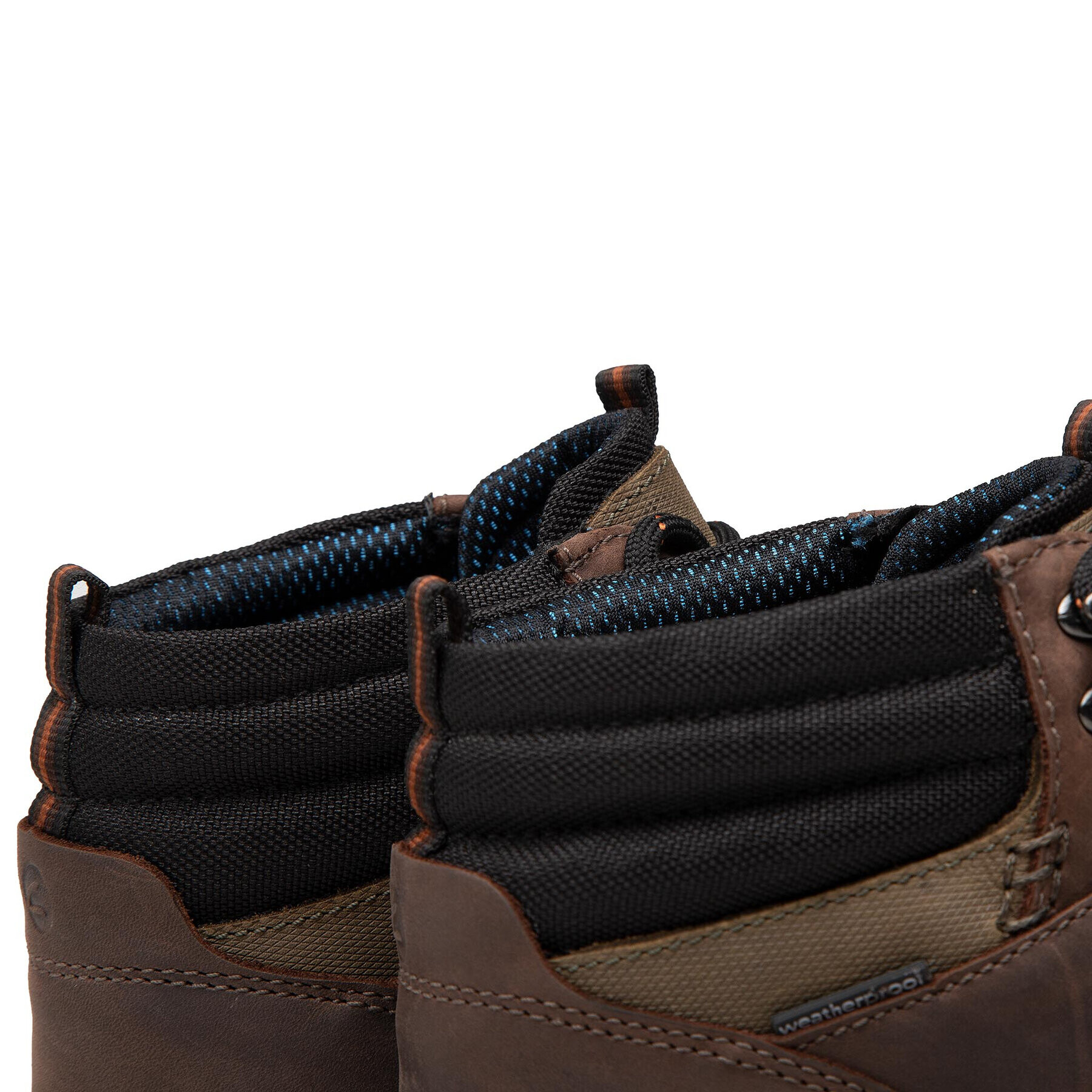 Clarks Ghete Braxin Peak 261645767 Maro - Pled.ro