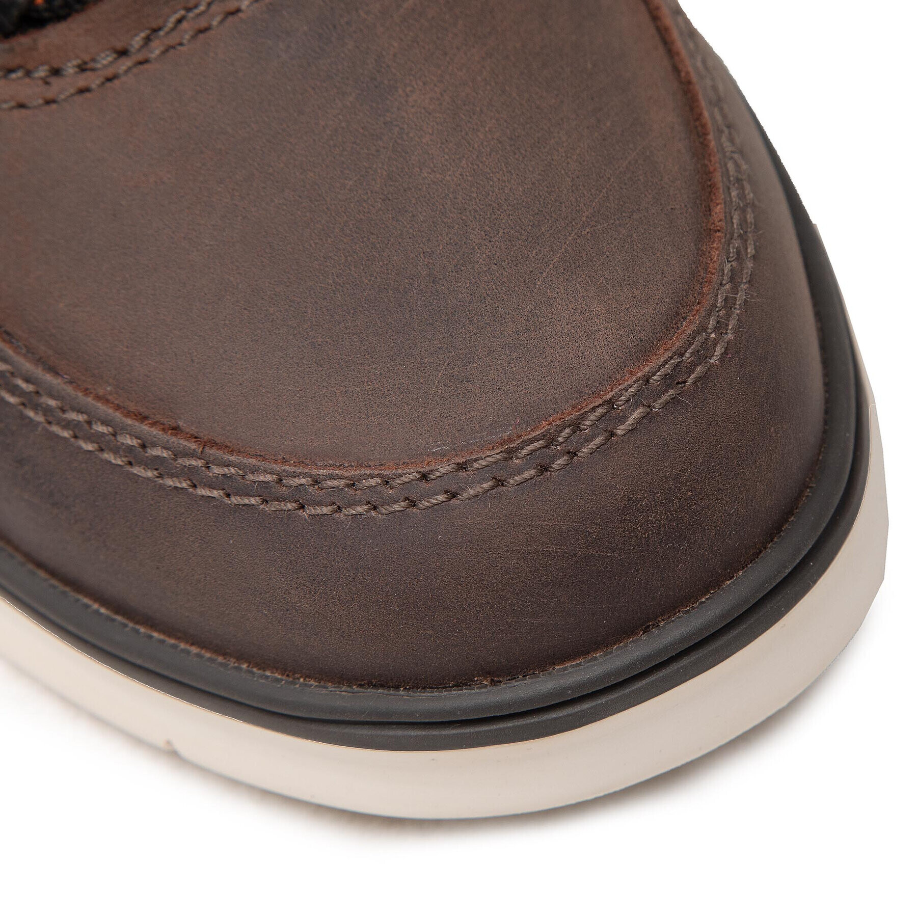 Clarks Ghete Braxin Peak 261645767 Maro - Pled.ro