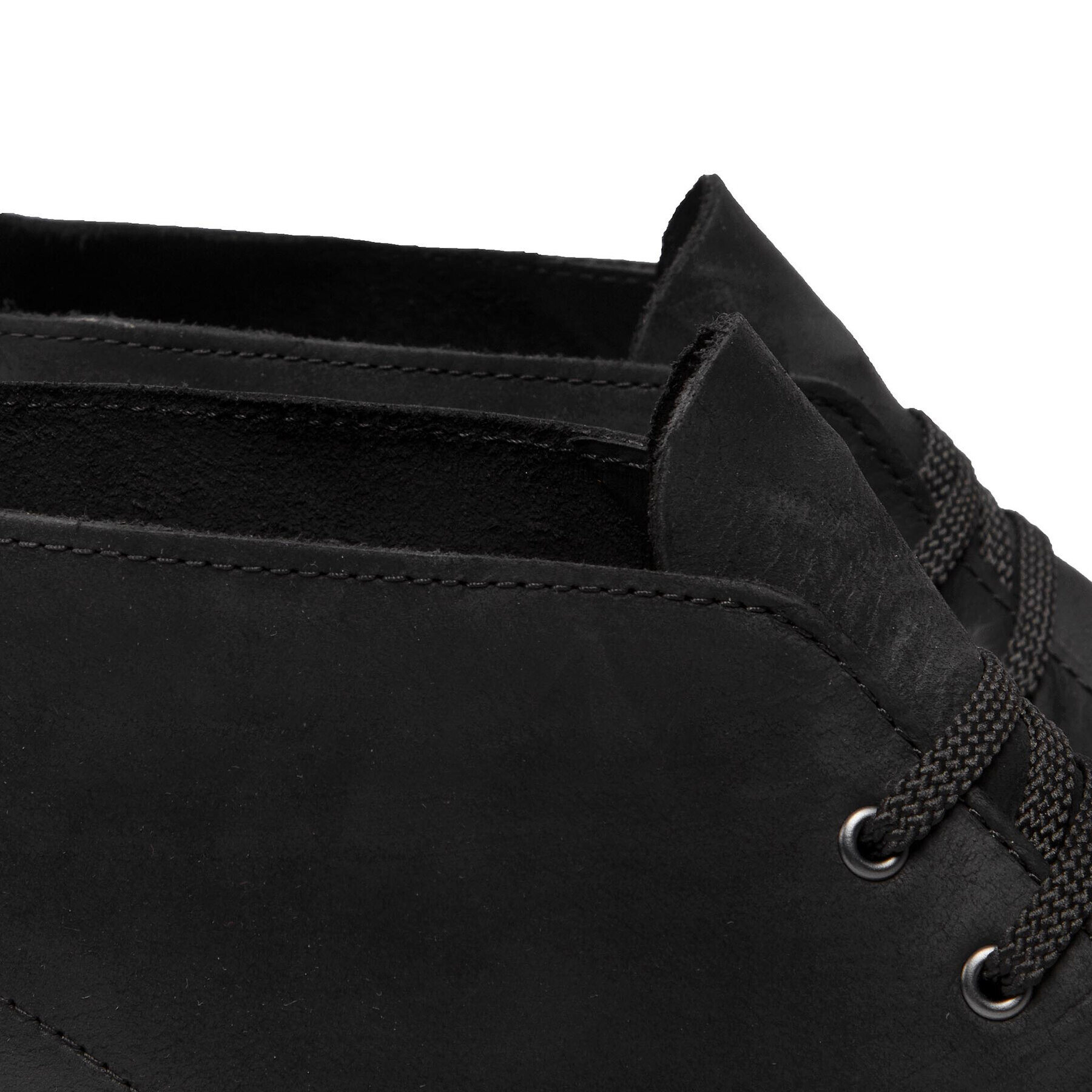 Clarks Ghete Bushacre 3 261535297 Negru - Pled.ro