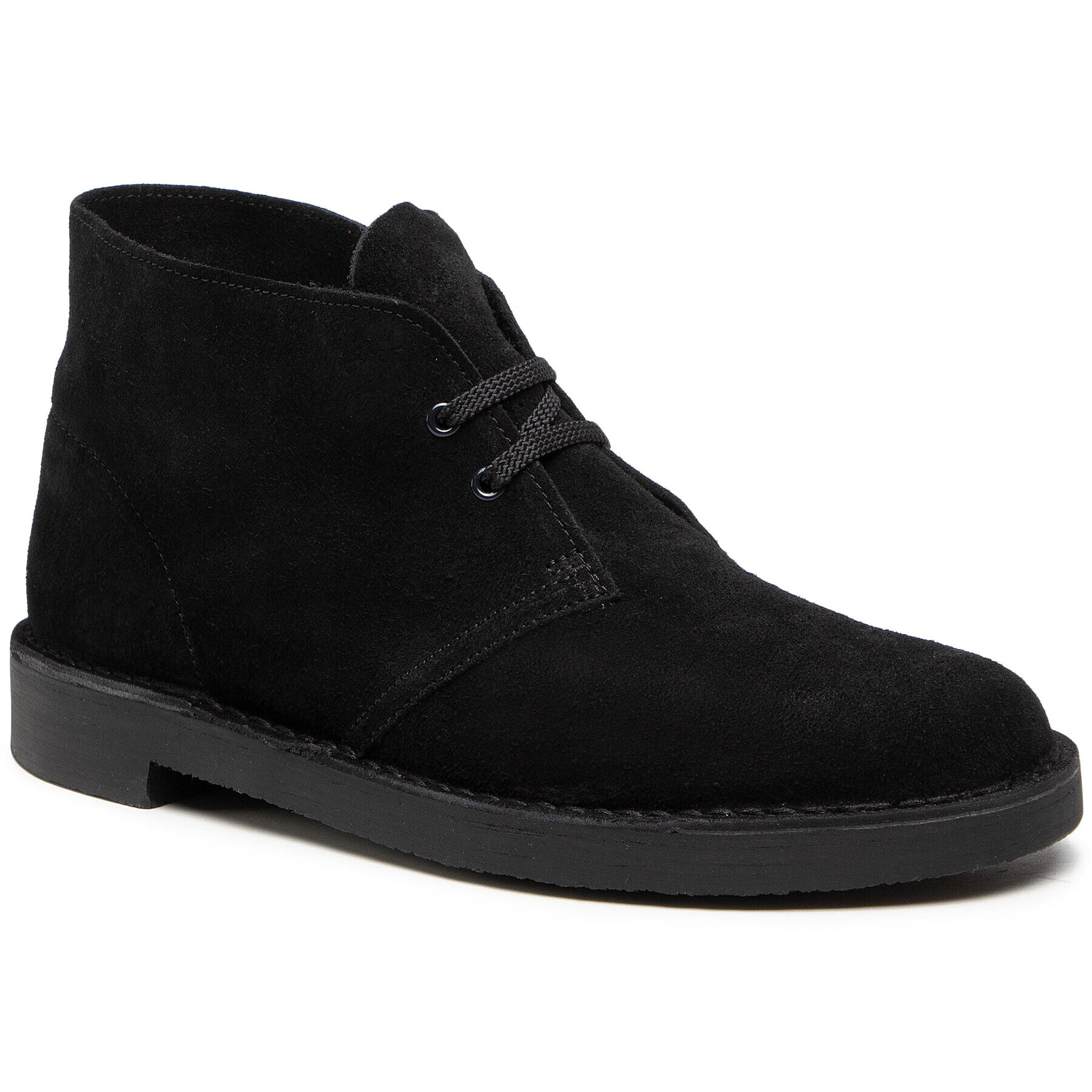 Clarks Ghete Bushacre 3 261635277 Negru - Pled.ro